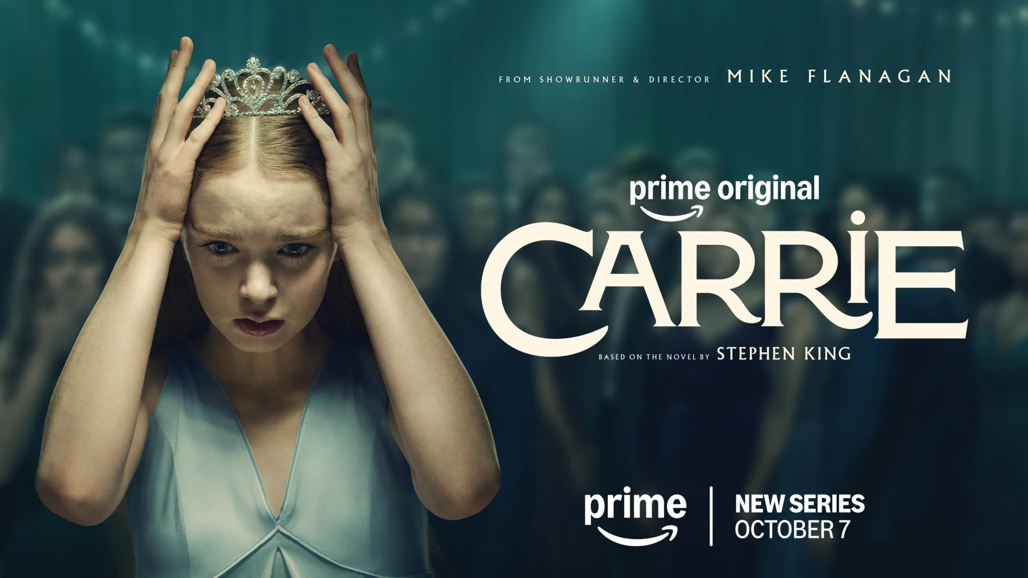Carrie is just trying to make a friend in the new trailer