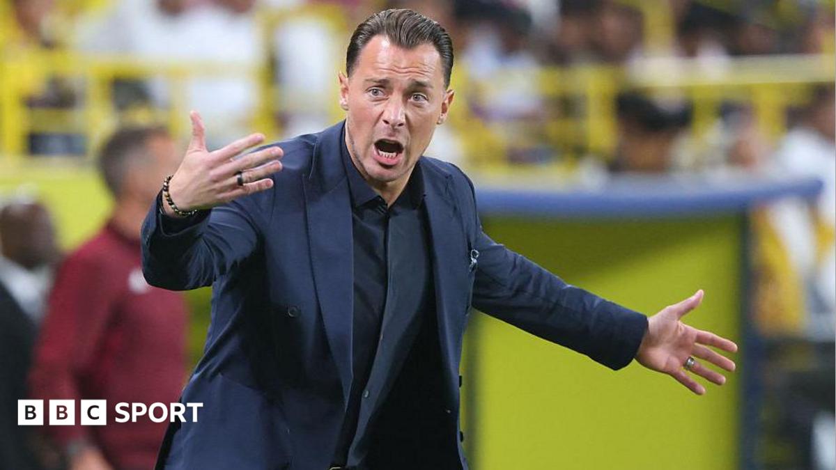 The winner who played for Tuchel - potential Newcastle boss Jaissle