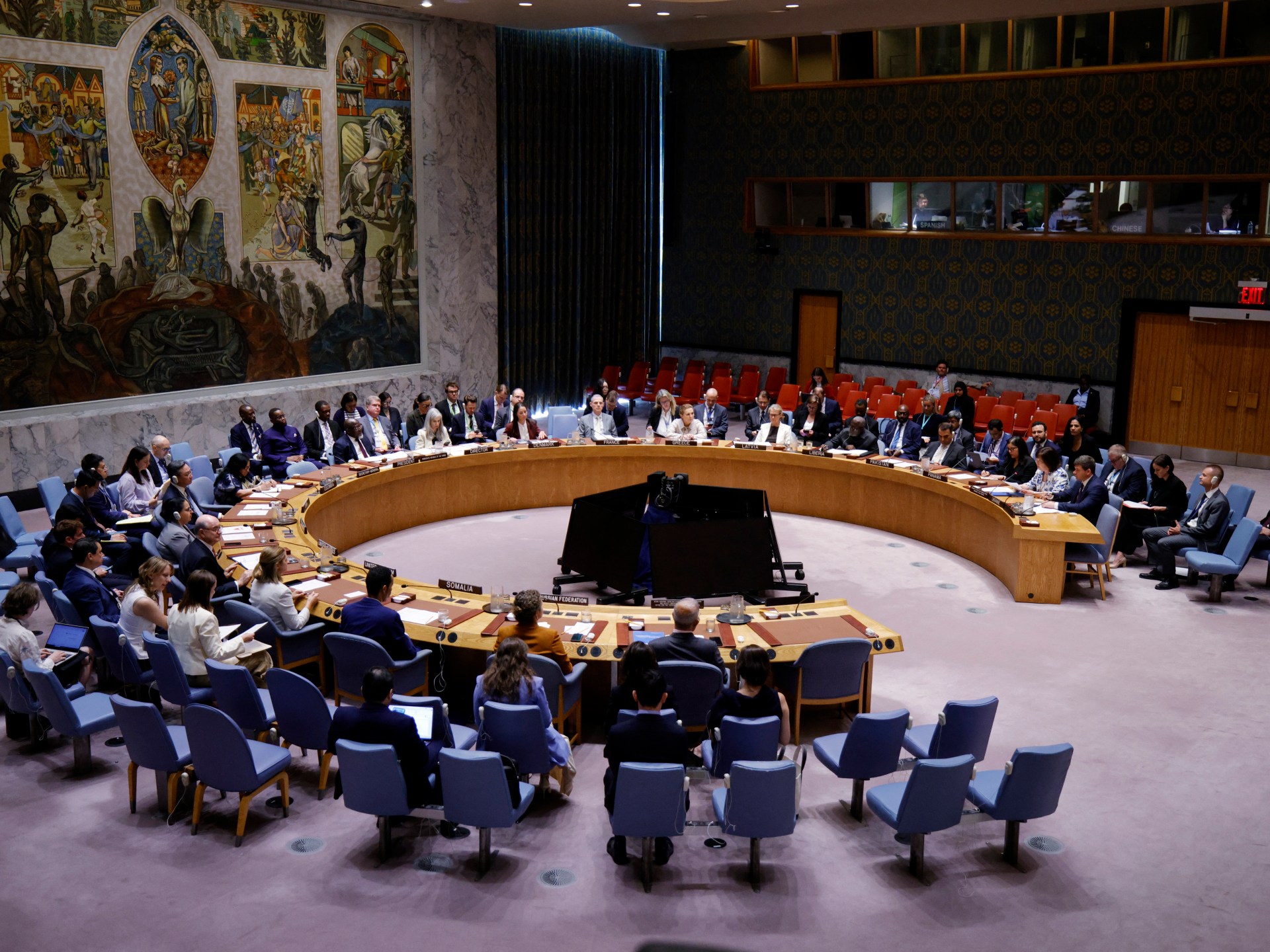 UN launches hunt for next chief amid rising challenges
