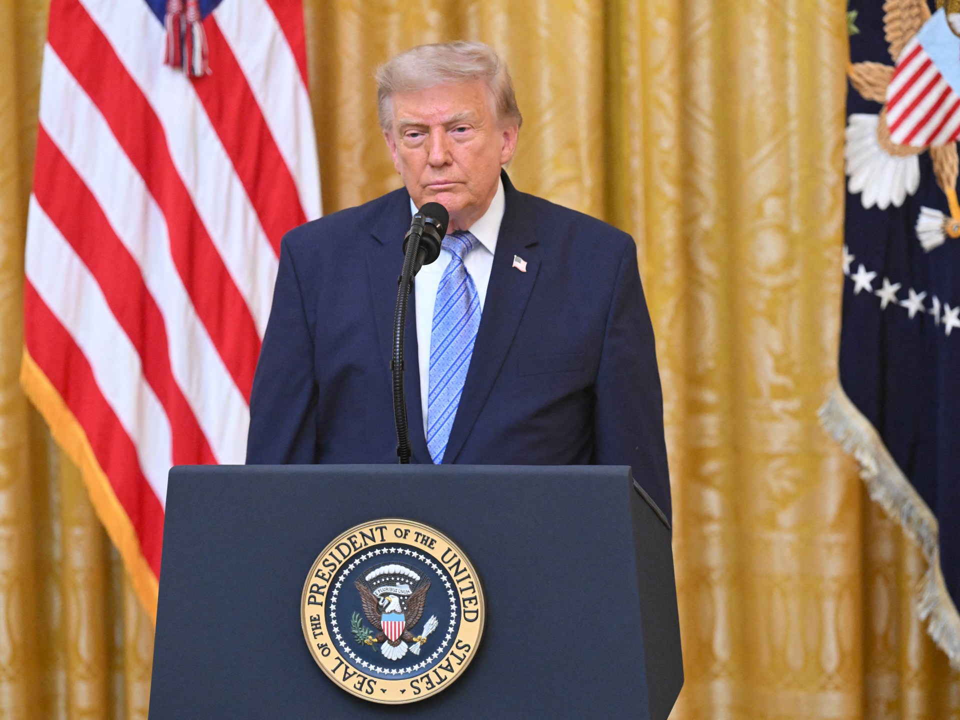 Key takeaways from Donald Trump’s controversial speech on election security