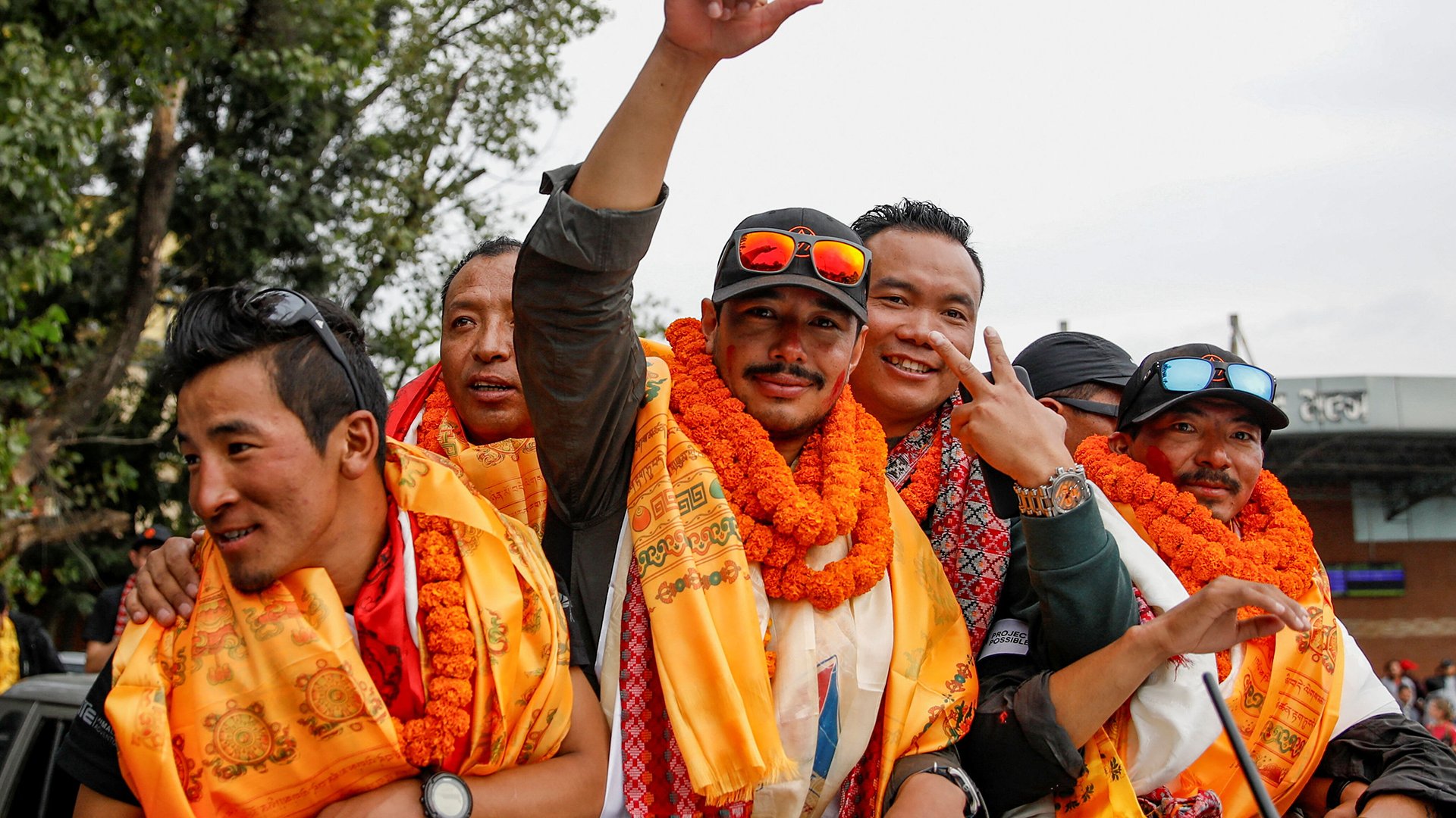 Record-breaking climber Nirmal Purja among those killed in avalanche