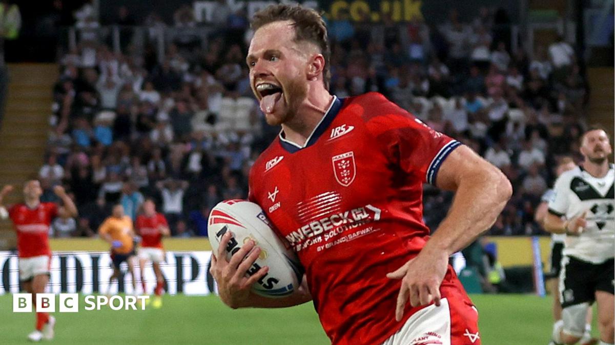 Hull KR inflict more derby misery on Hull FC