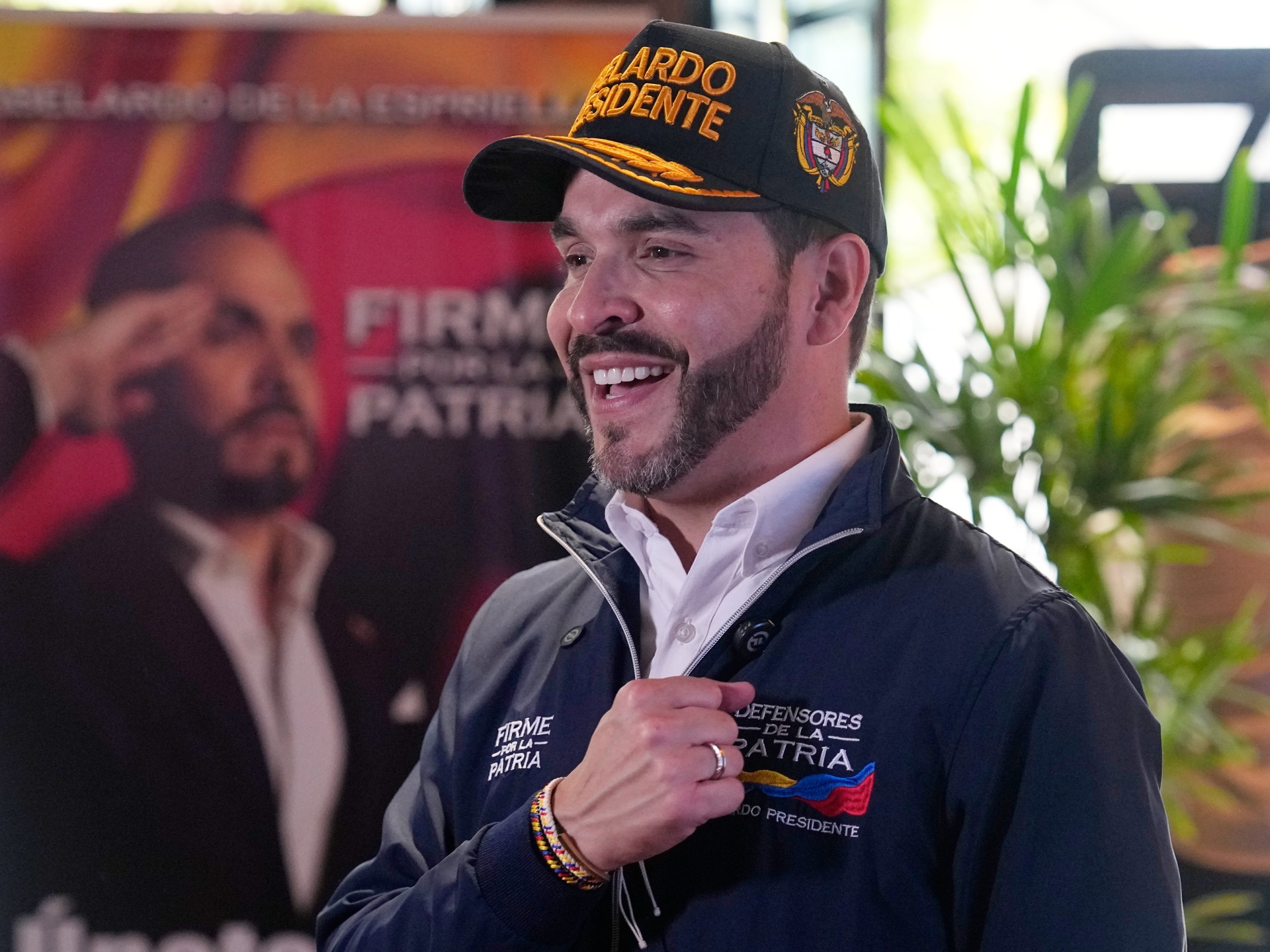 From outsider to president? Inside de la Espriella’s bid to lead Colombia