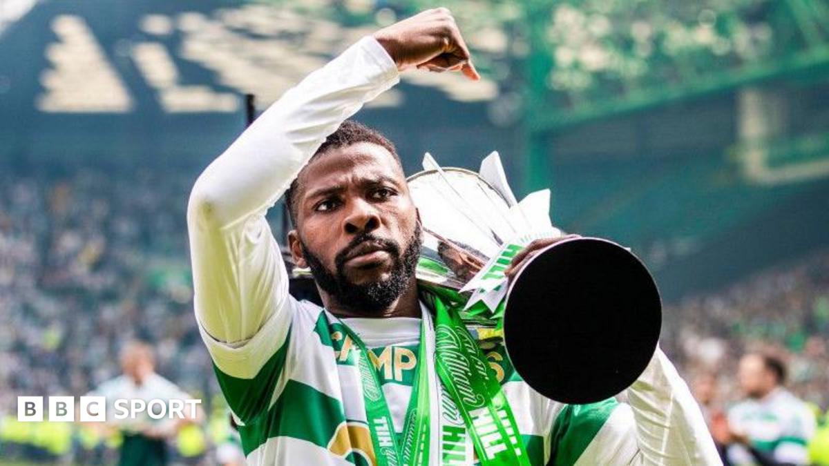 Iheanacho rejects new Celtic deal for Turkey's second tier