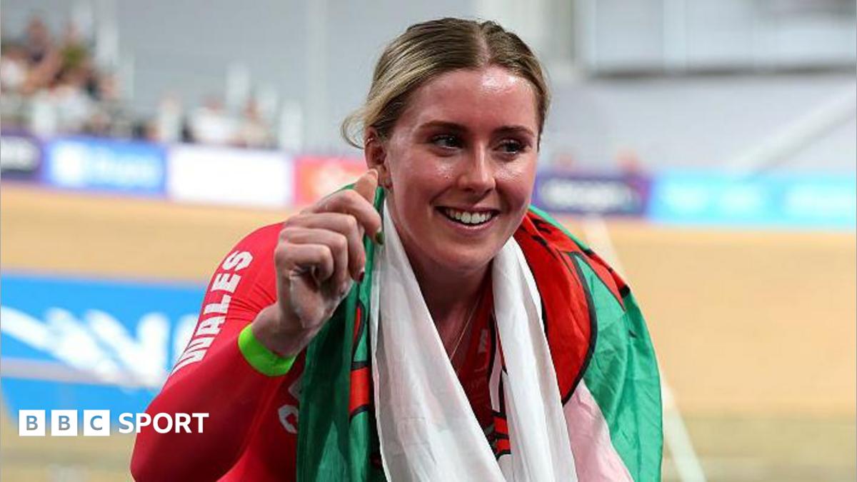 Finucane creates Games history with fourth gold
