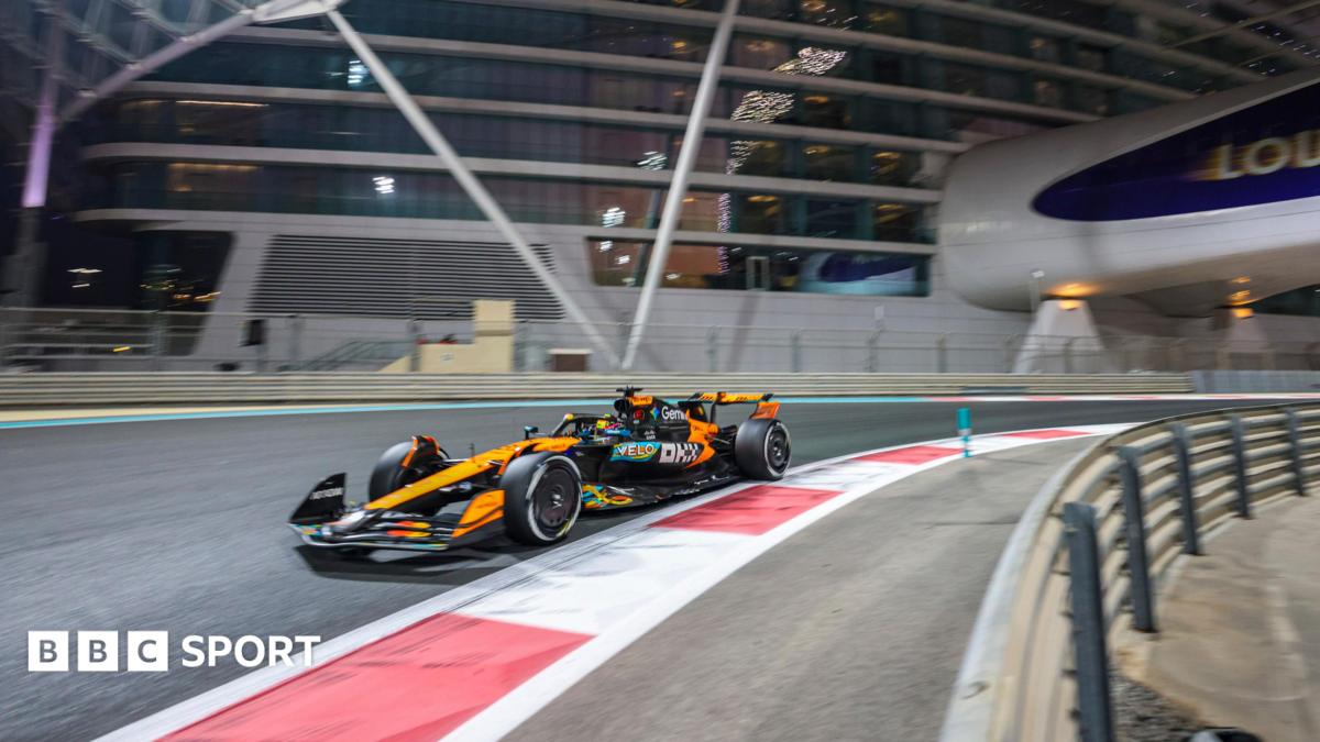 Season to end in Europe if war continues - F1 boss