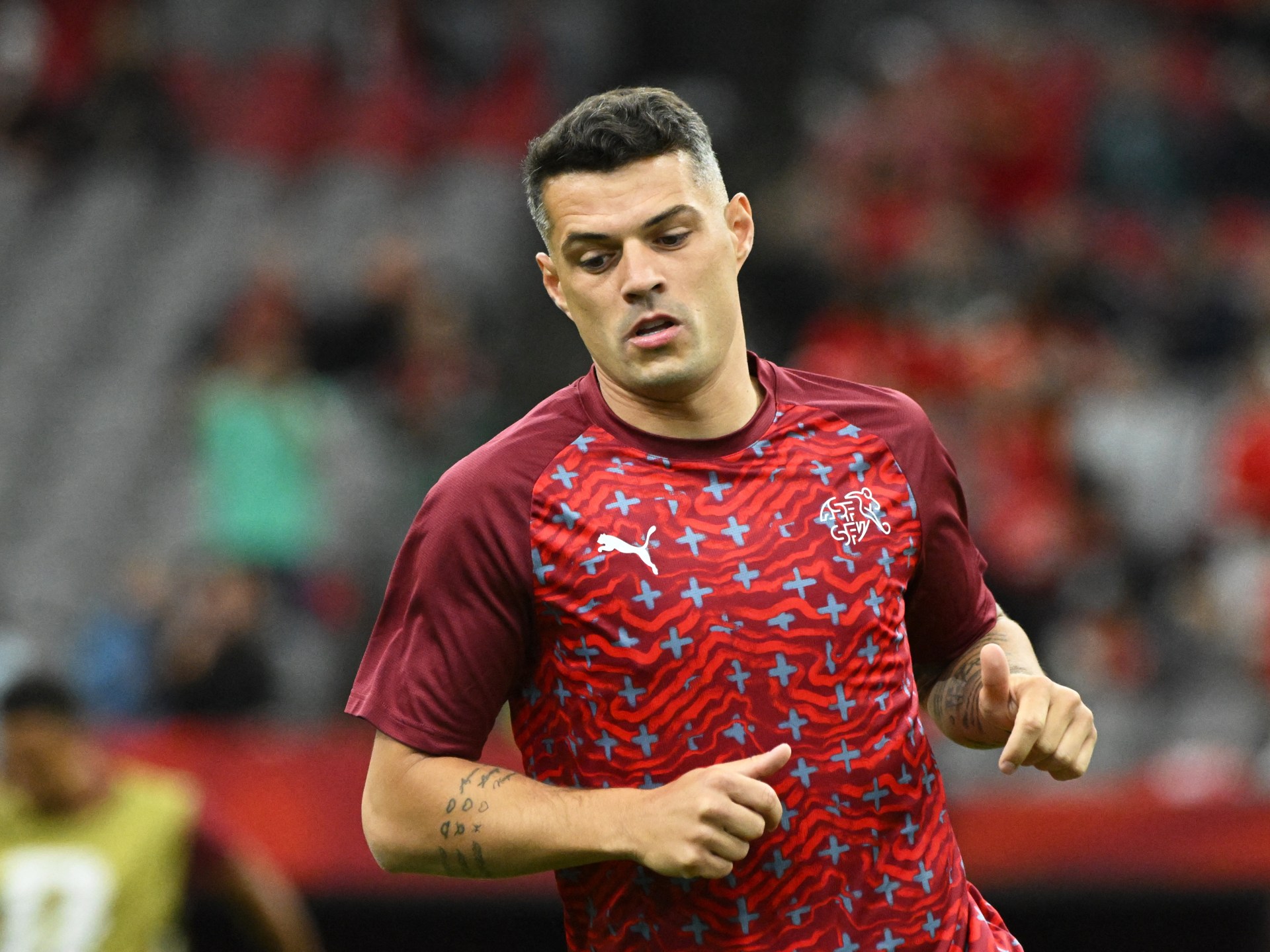 LIVE: Switzerland vs Colombia – FIFA World Cup 2026 round of 16