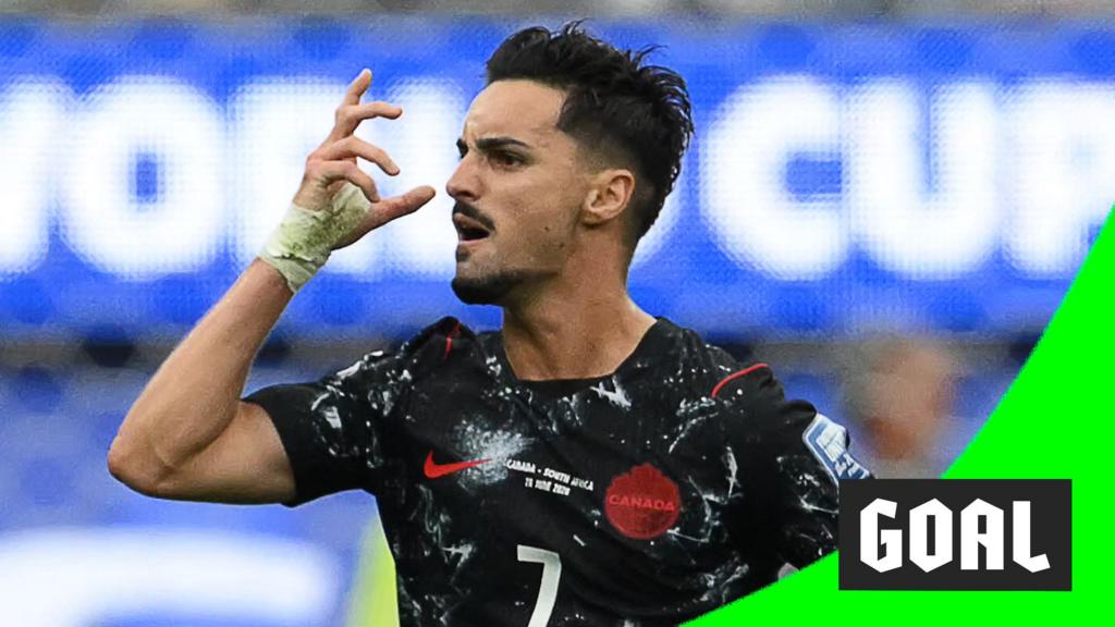 Eustaquio scores in injury-time to take Canada through to the last 16