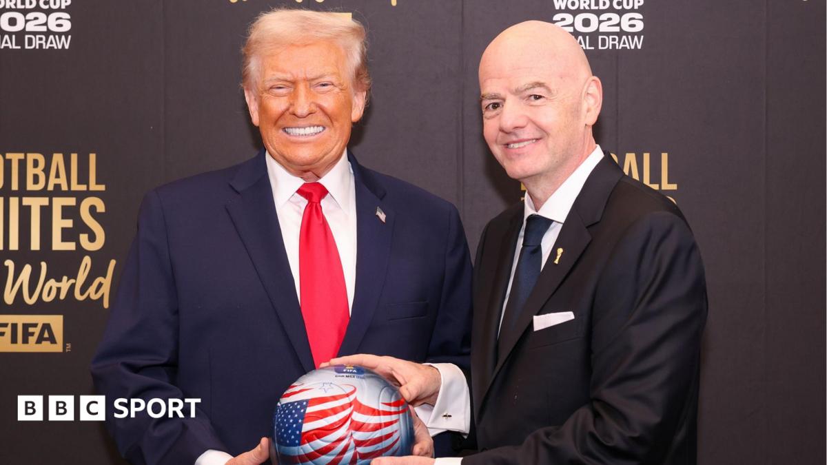 US interested in hosting 2038 World Cup - Giuliani