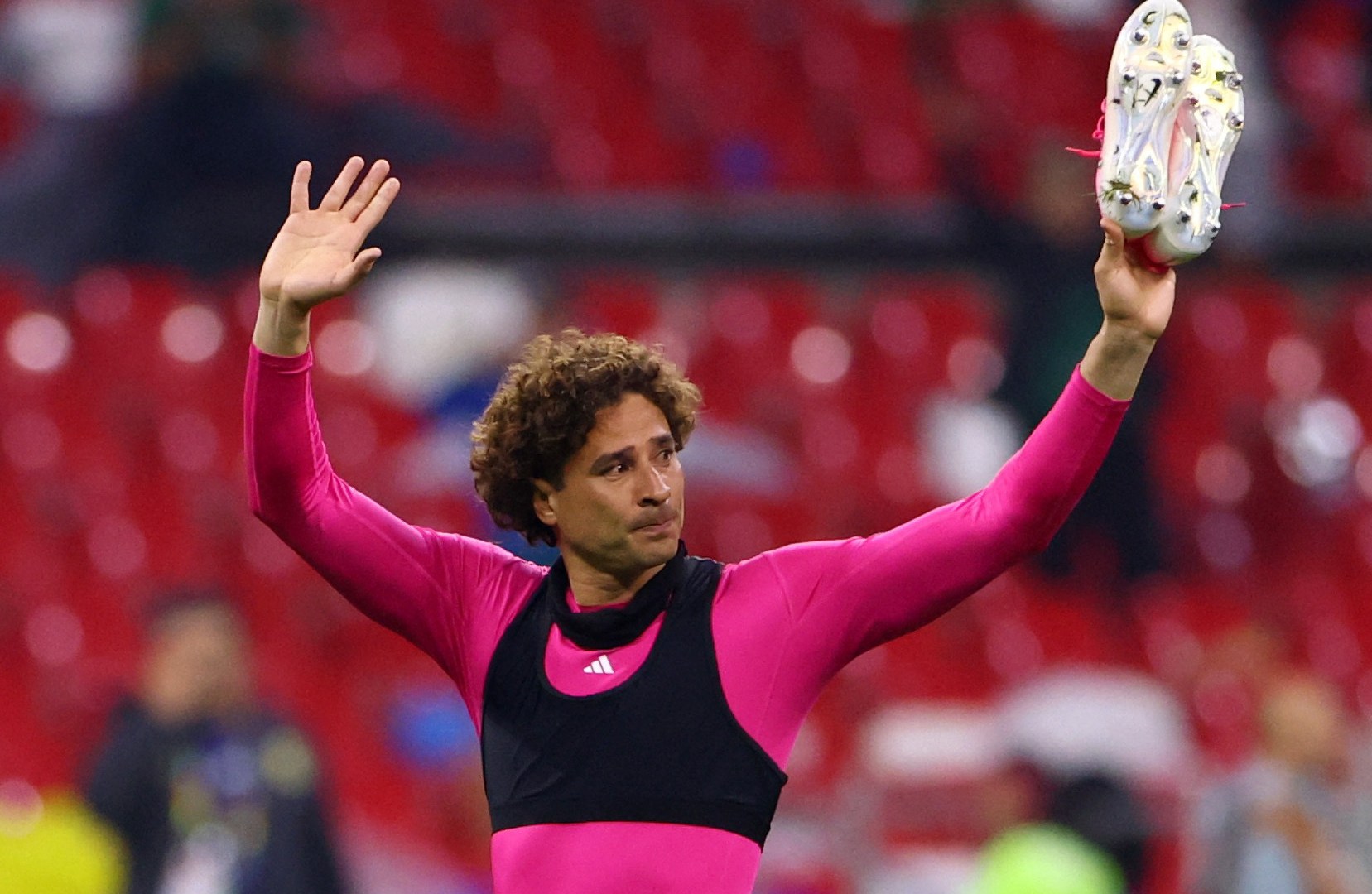 Mexico goalkeeper Guillermo Ochoa retires after 22-year career