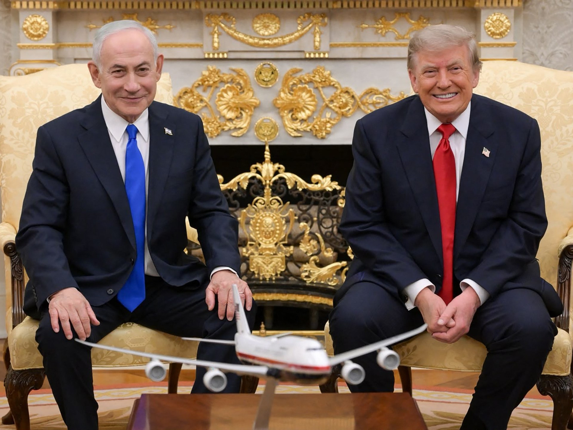 How Netanyahu lost America
