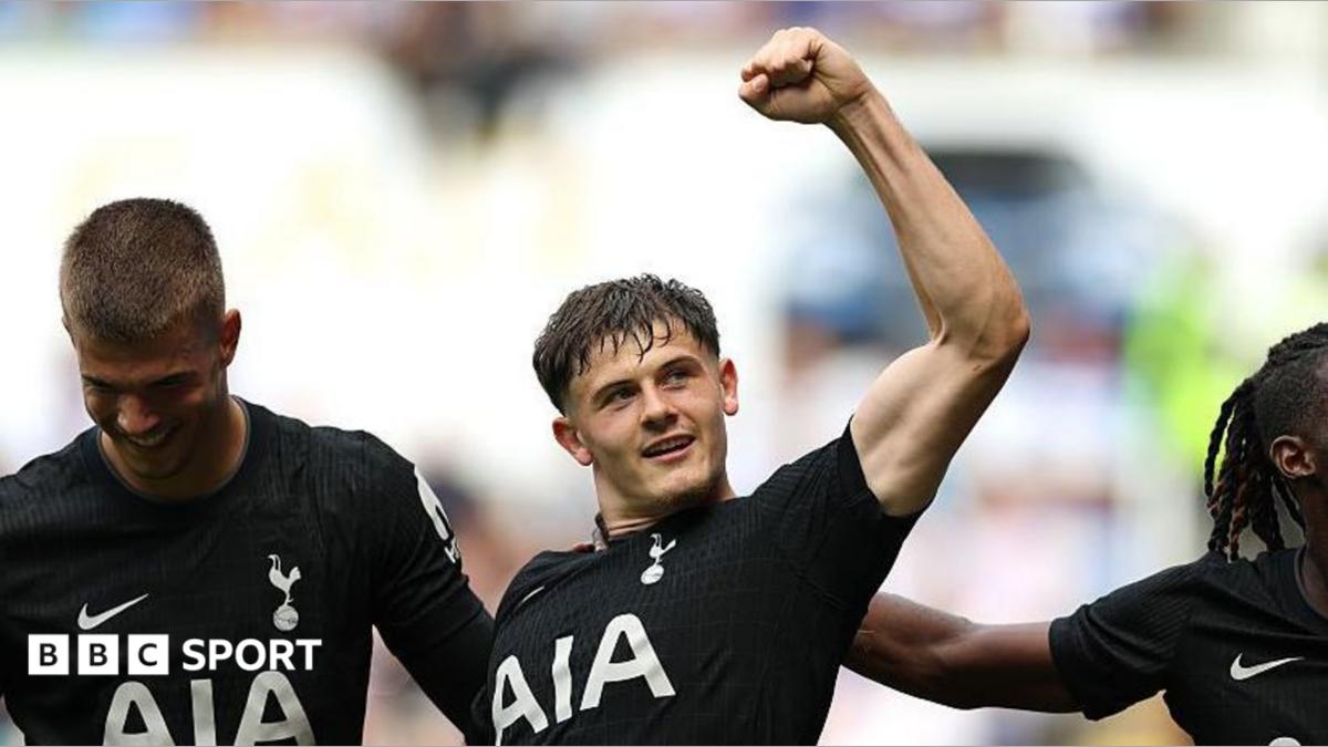Middlesbrough agree fee for Spurs striker Lankshear