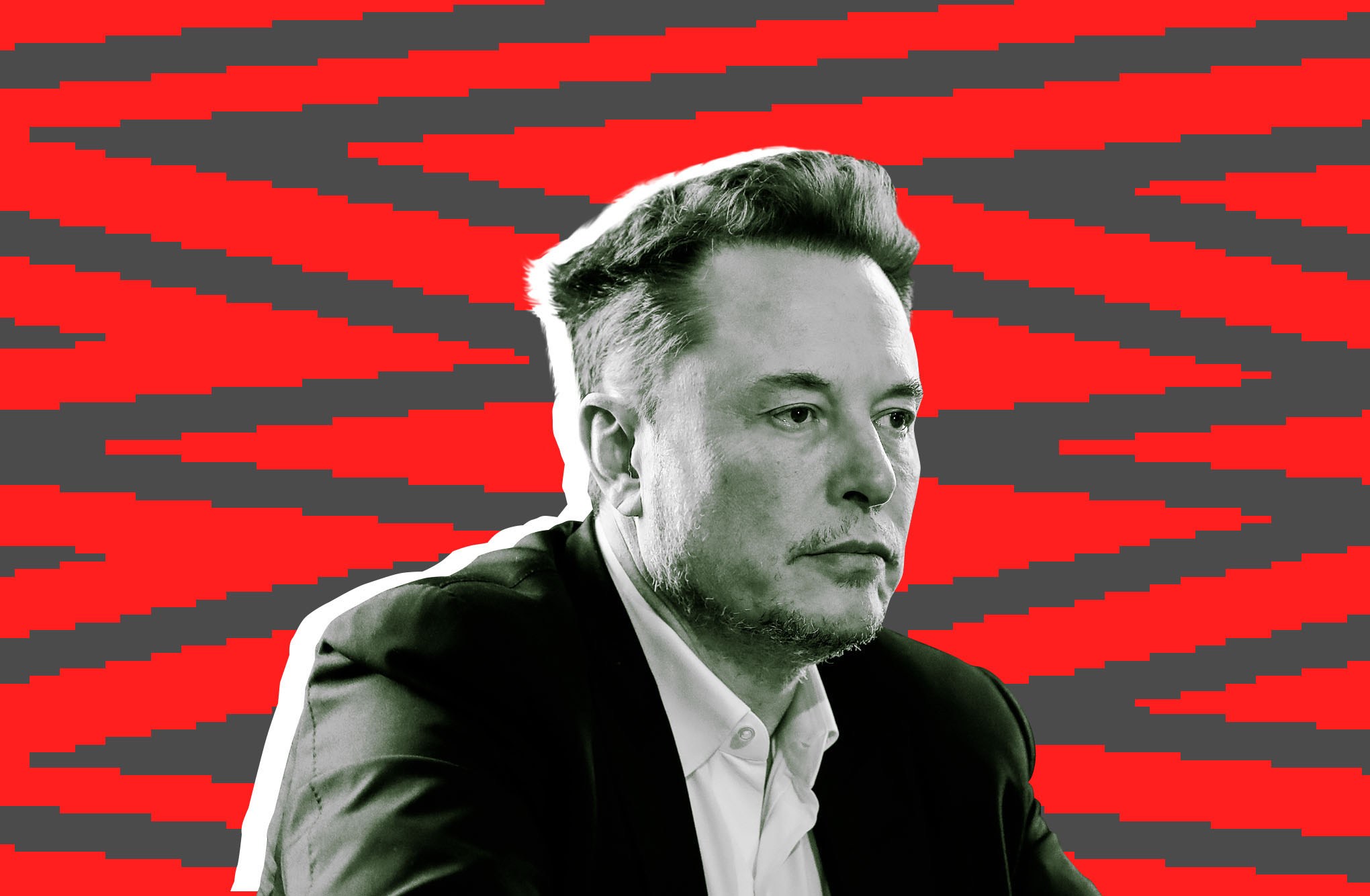 Elon Musk denies a report about SpaceX’s AI phone prototype