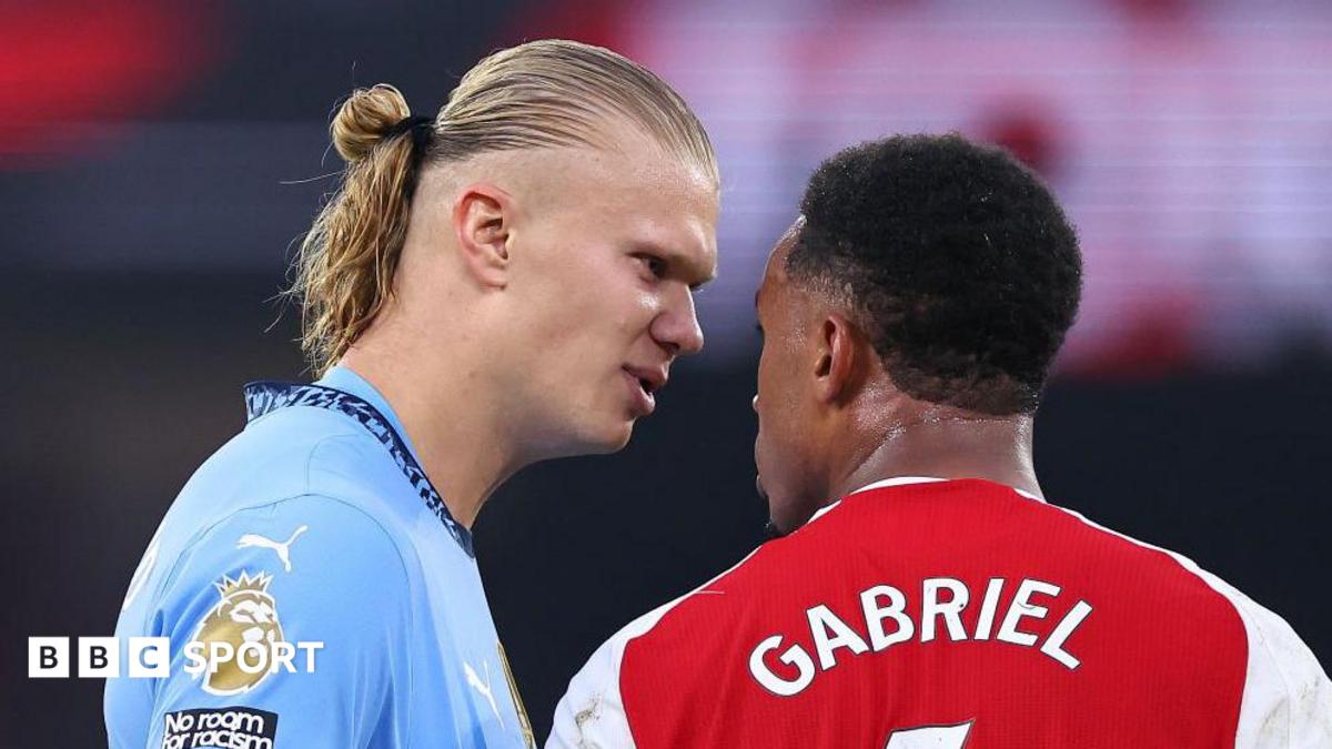 Stay humble - the Premier League feud about to hit world stage