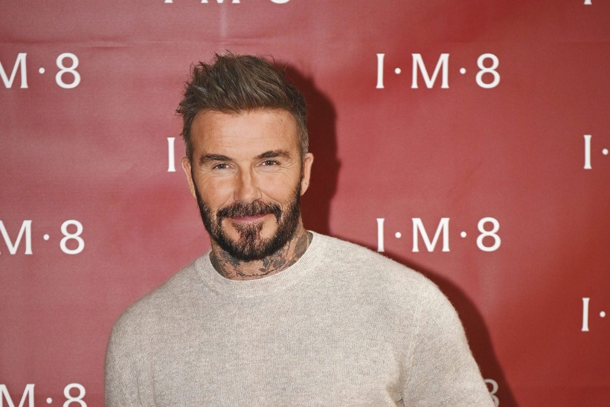 David Beckham’s health drink startup IM8 takes $1B from General Catalyst’s unusual CVF fund