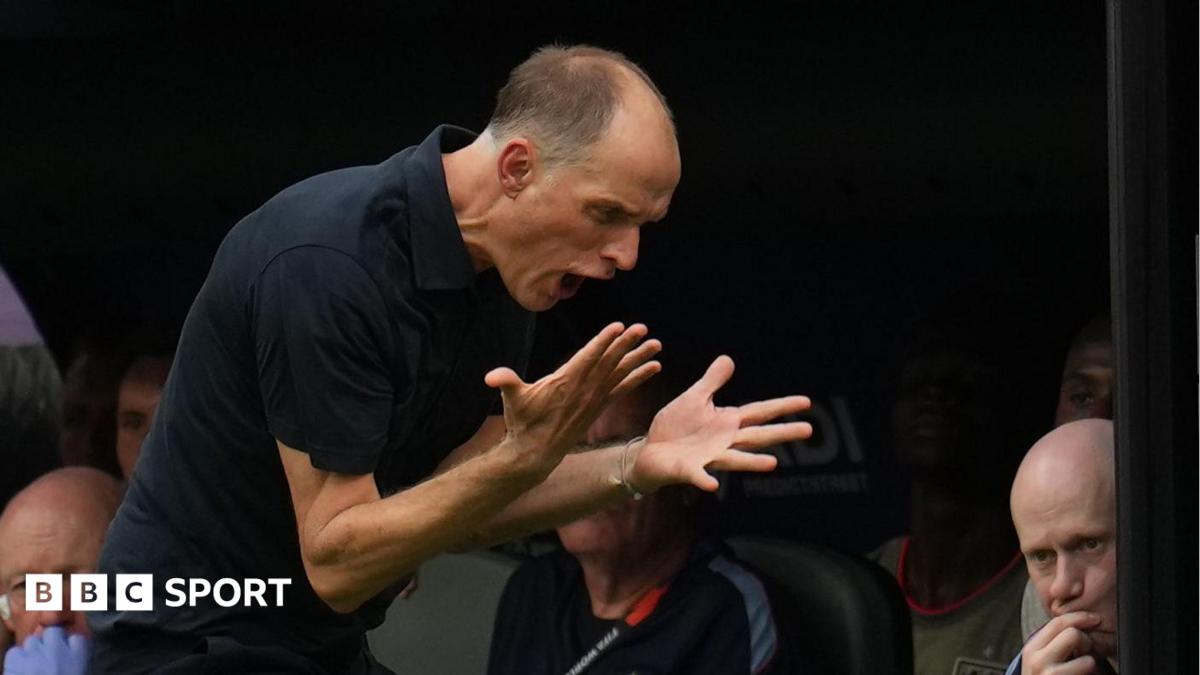 'Not happy with the performance' - so why do England keep winning?