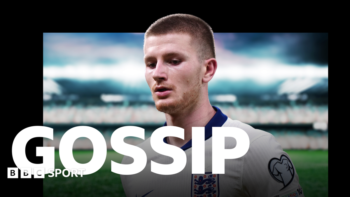 Spurs to enter Wharton chase - Saturday's gossip