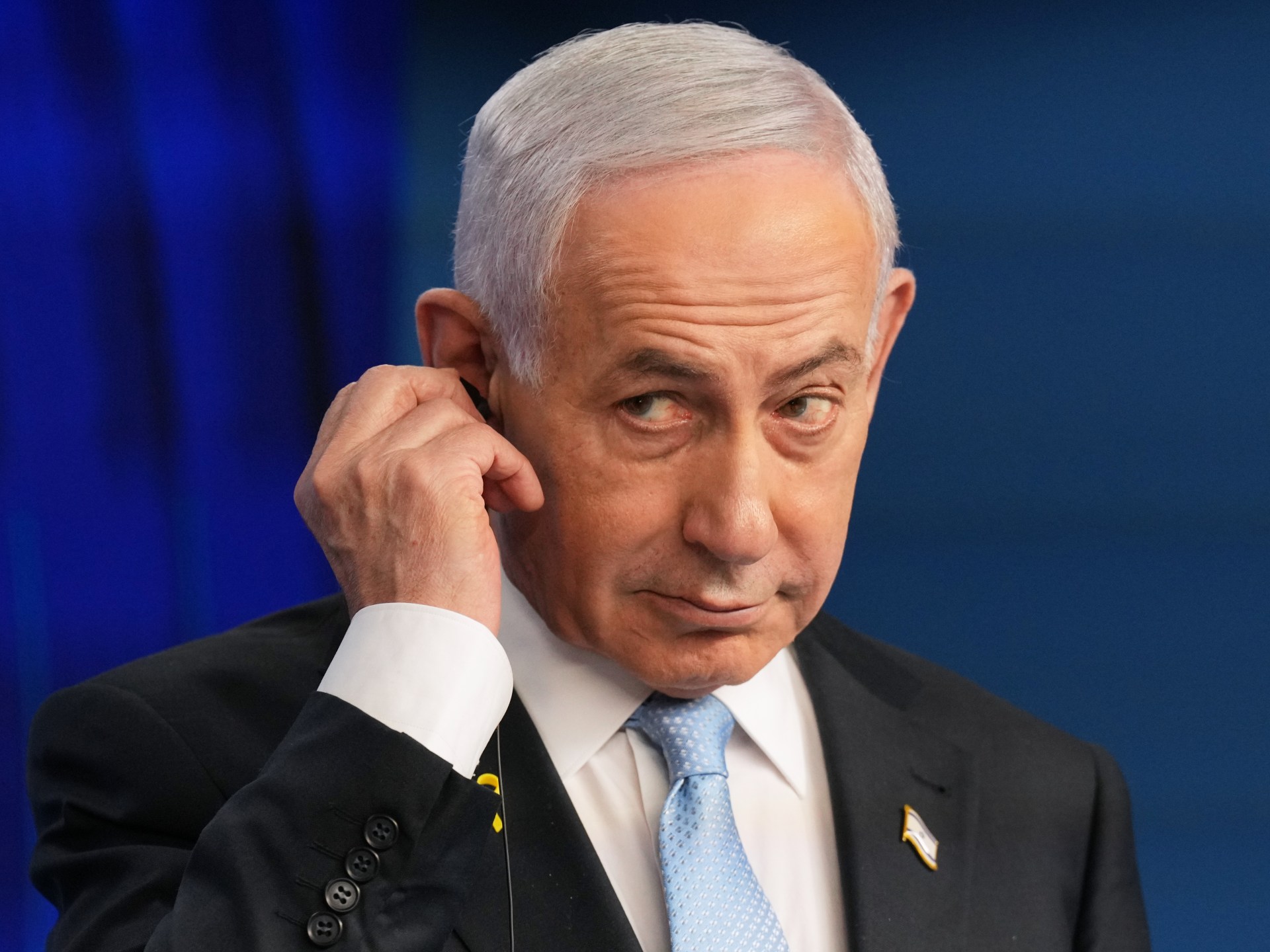 Trump rejects Mamdani threat to arrest Israel’s Netanyahu for war crimes