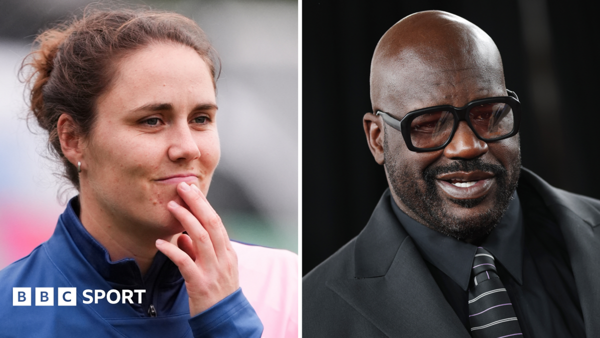 The rare therapy used by NBA icon O'Neal to get Sciver-Brunt fit