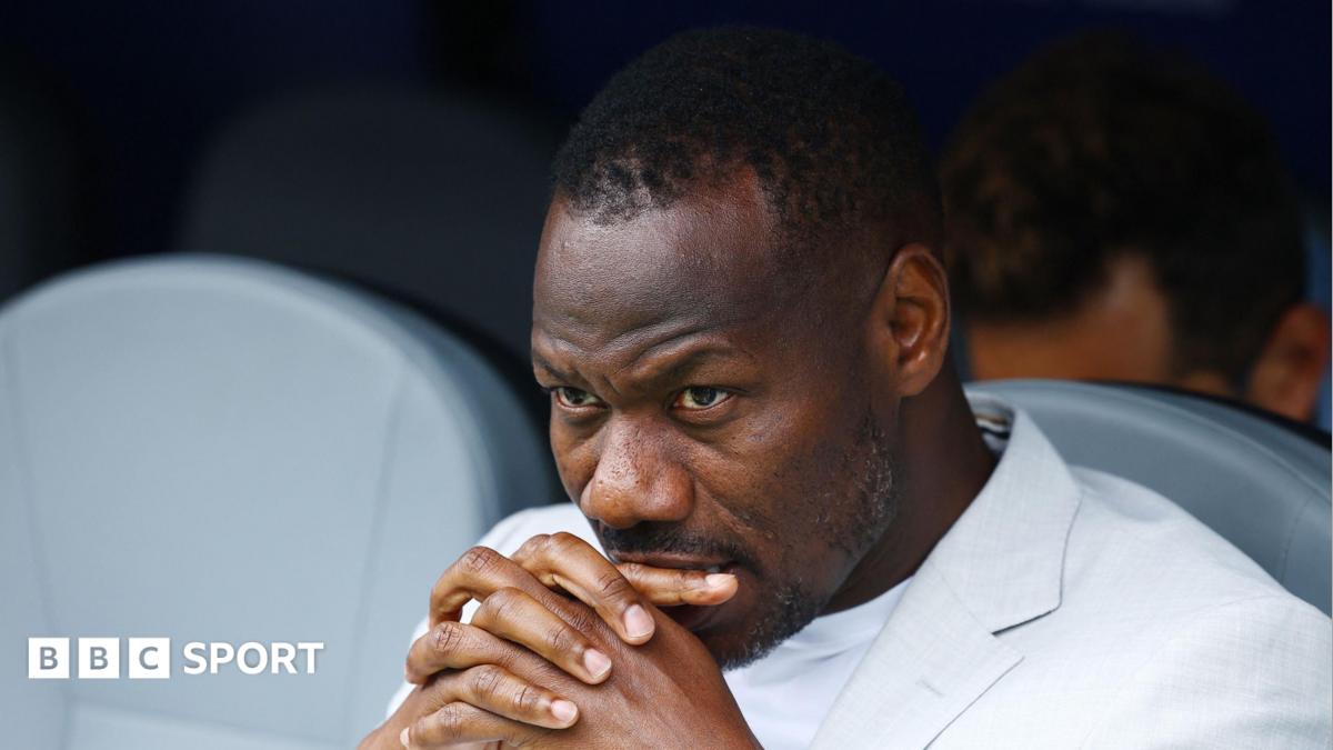 Senegal sack manager Thiaw in wake of World Cup exit