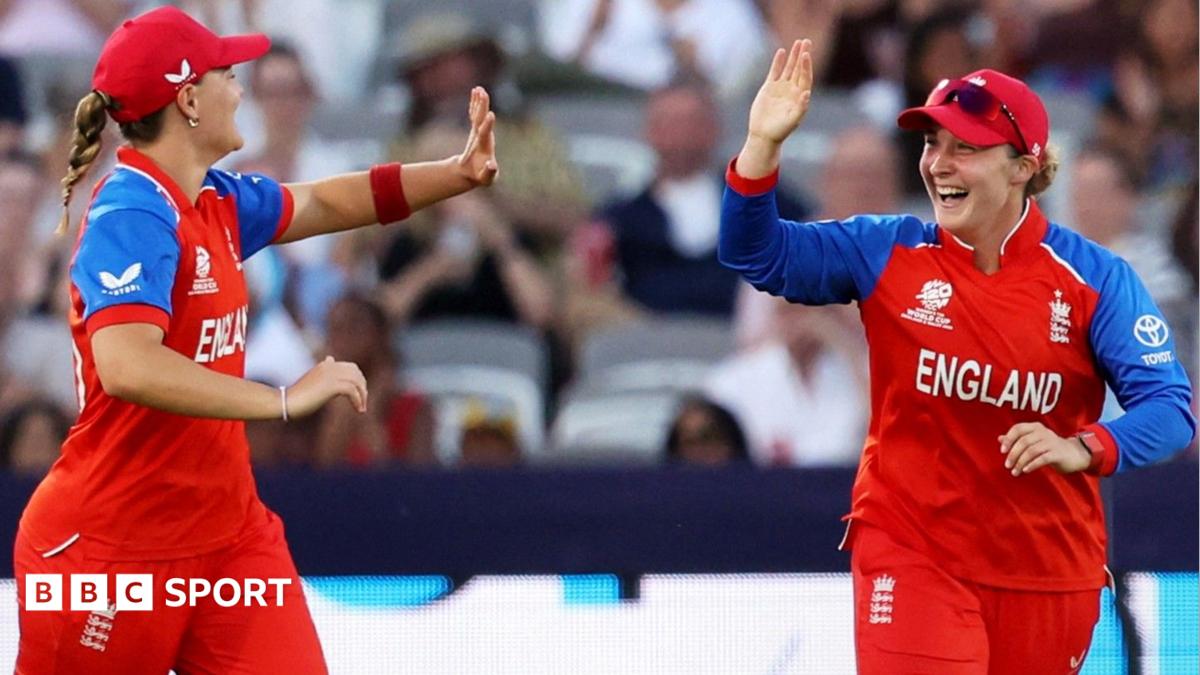 England seeing benefits of fitness drive - Capsey