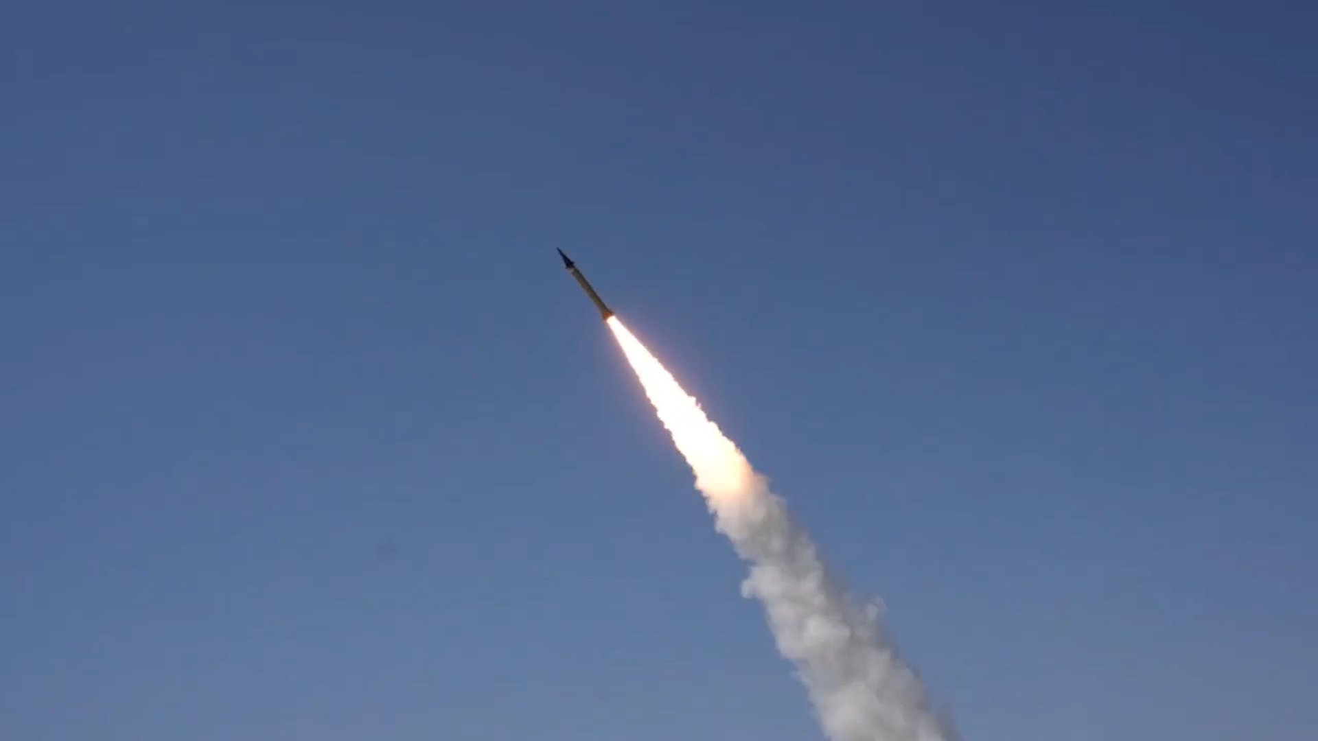 IRGC video of retaliatory strikes on US targets in Jordan