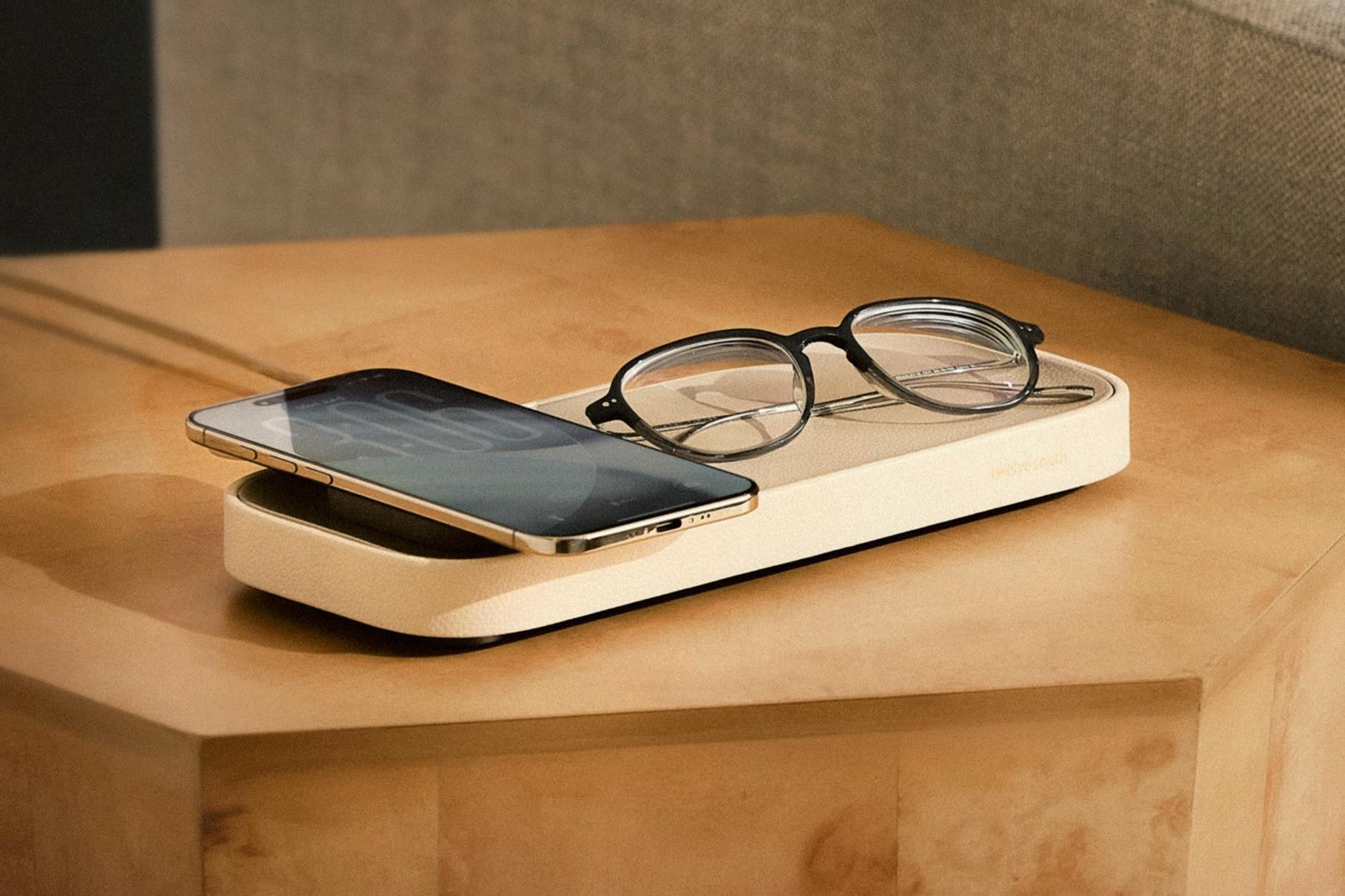 Twelve South’s stylish charging tray now delivers more wireless power with a smaller footprint