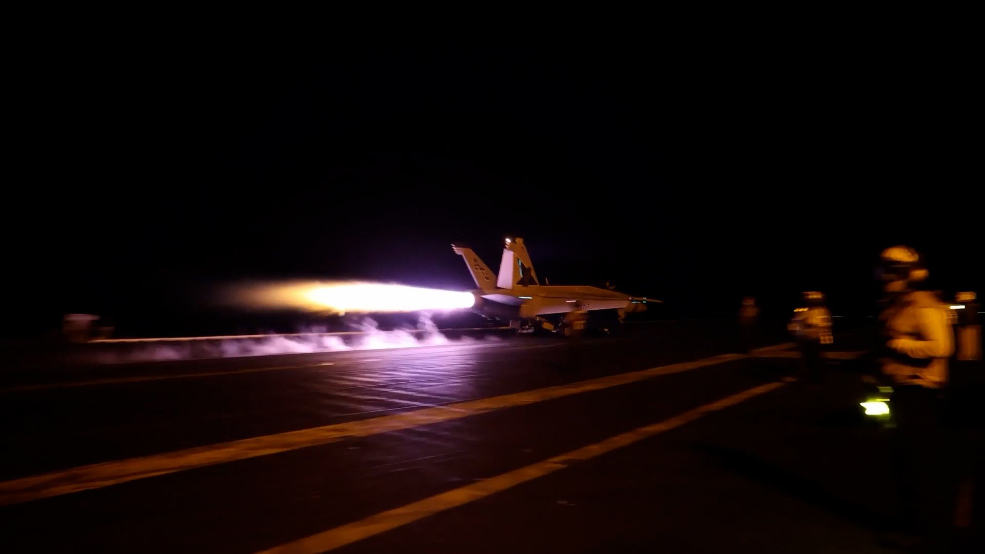 US launches ‘powerful’ strikes on Iran after Jordan attack