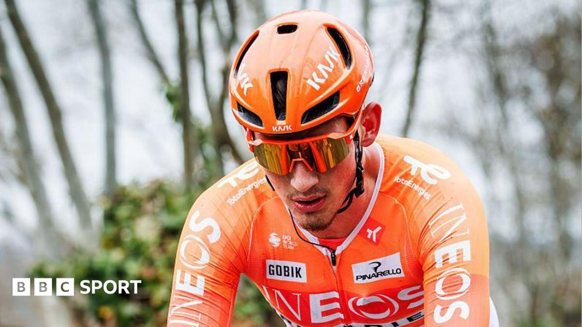 Tarling - from hospital bed to Tour de France in three weeks
