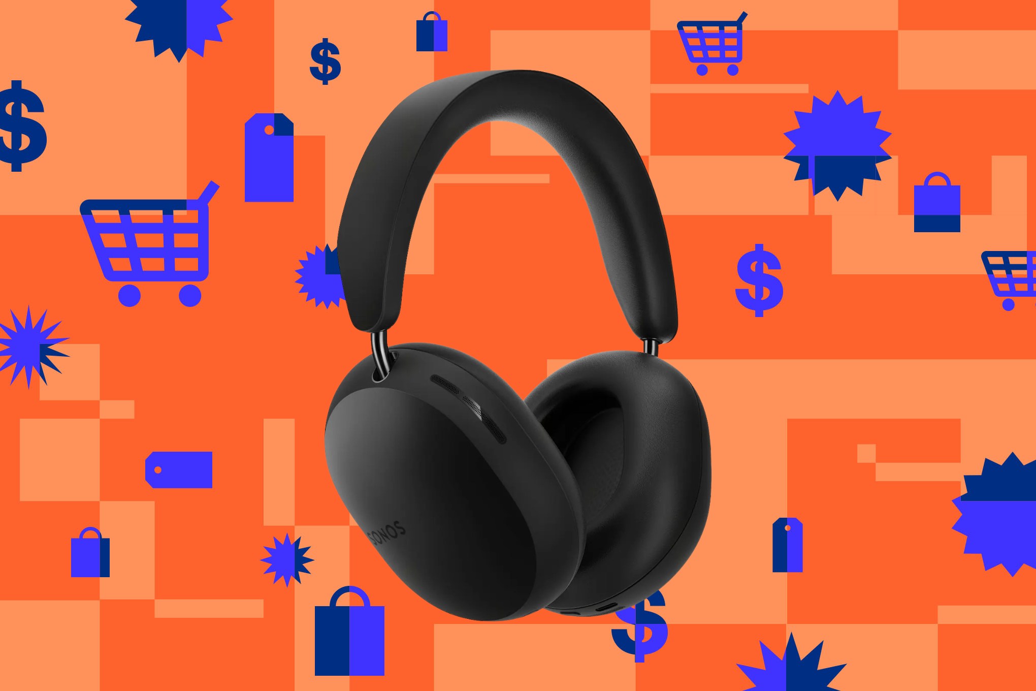 Sonos Ace wireless headphones are steeply discounted