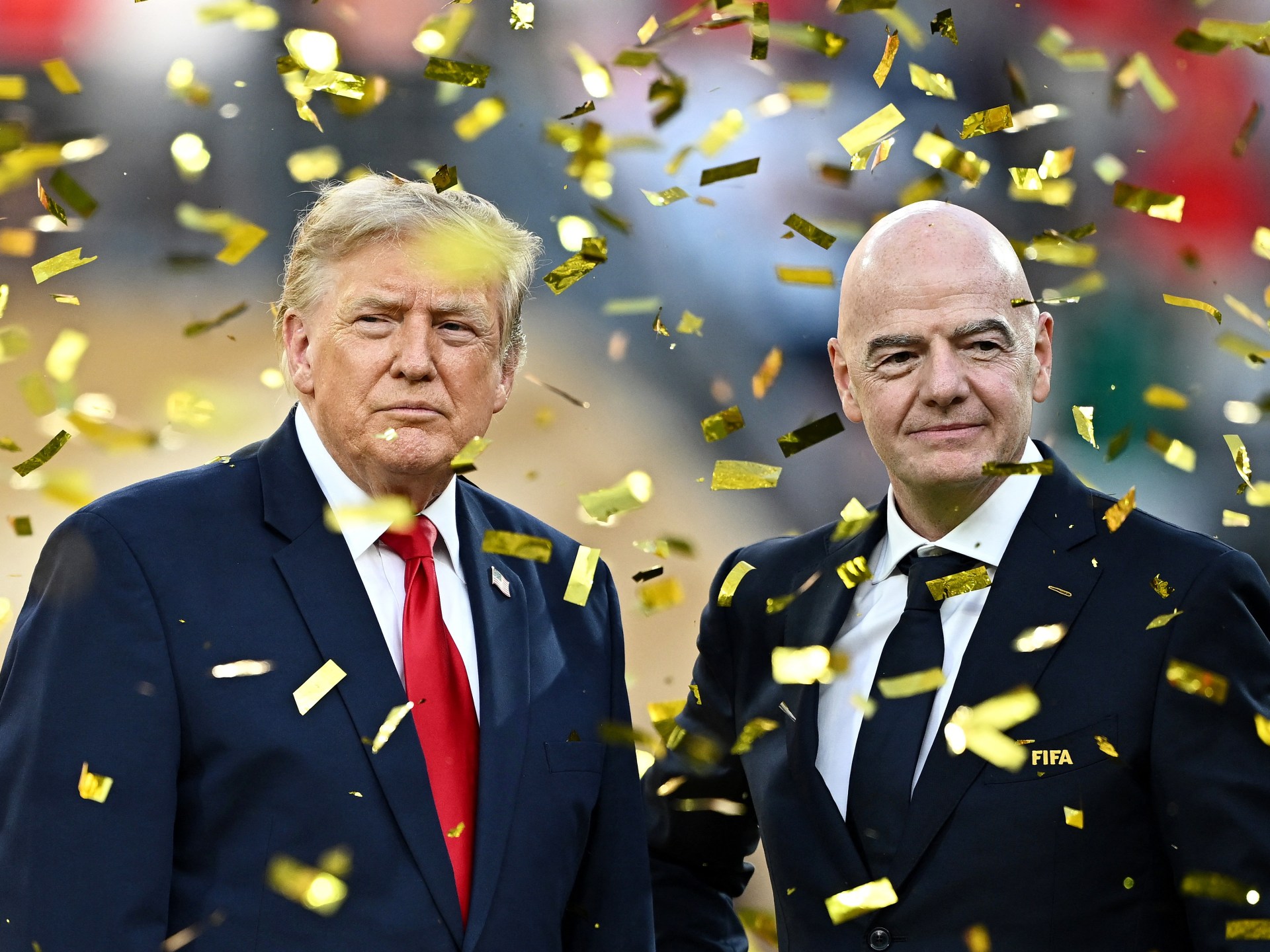 World Cup: FIFA studying impact of expanding to 64 teams for 2030 edition
