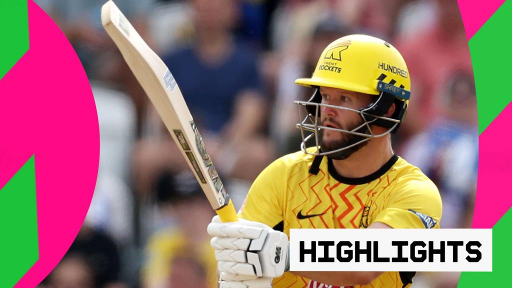 Duckett inspires Rockets to victory over the Sunrisers