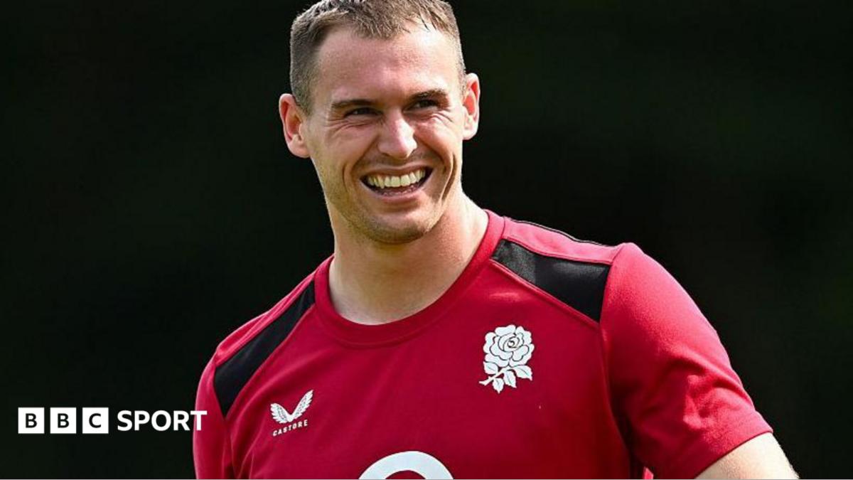 Roebuck in for Furbank as England face back-three juggle