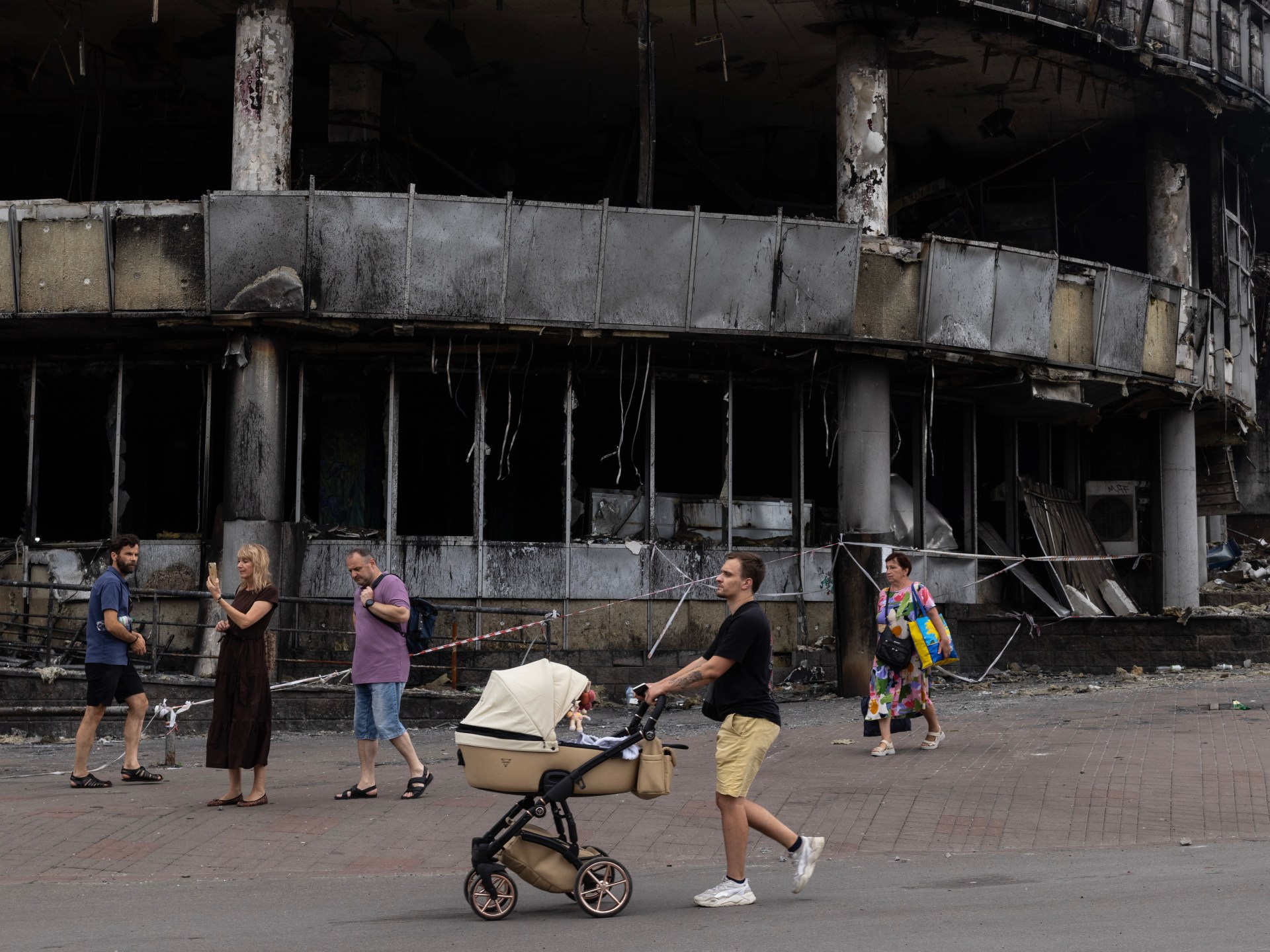 Steep rise in civilian casualties in Russia-Ukraine war, UN says