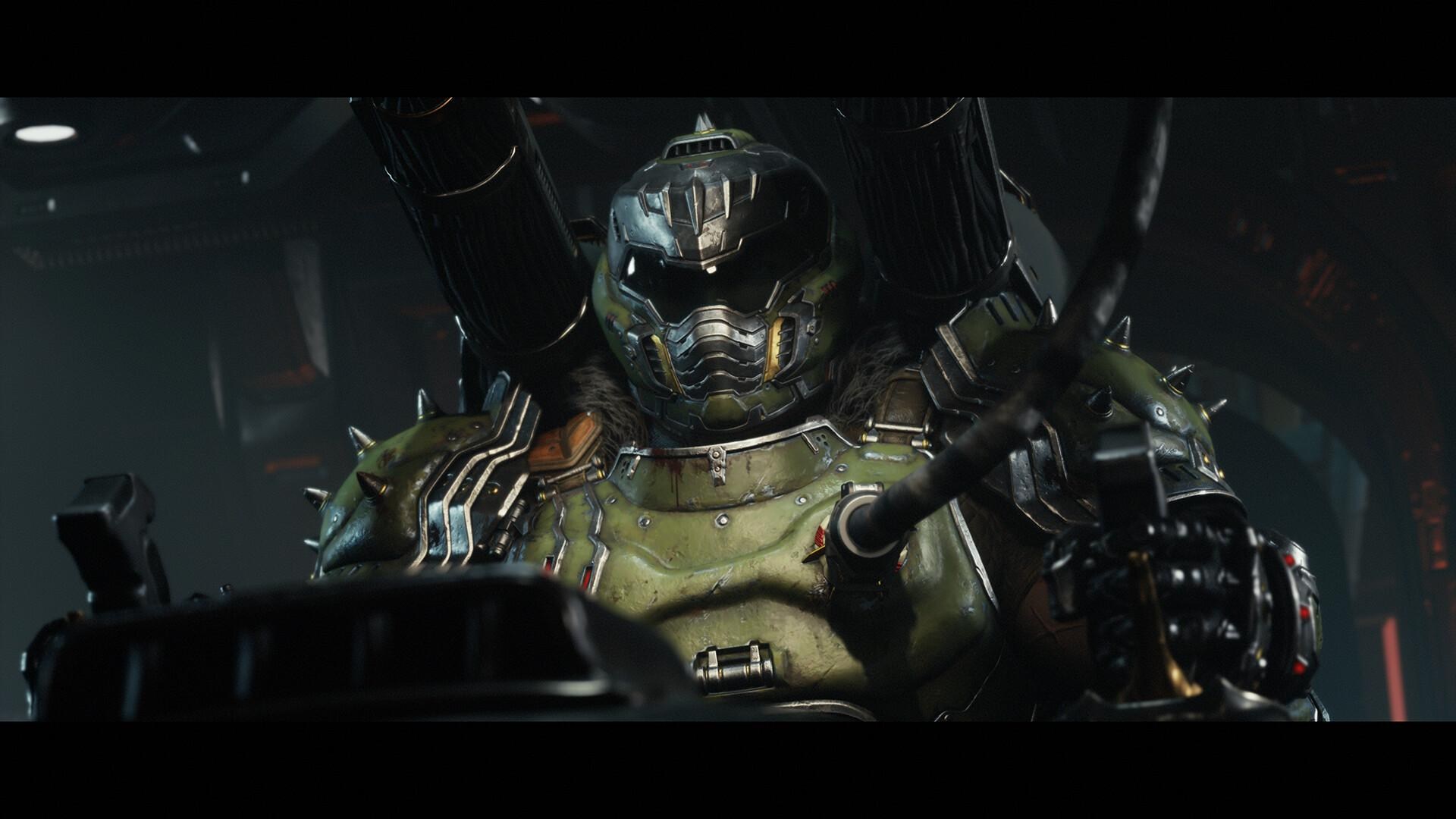 Doom developer id reportedly cut in half as part of Xbox layoffs
