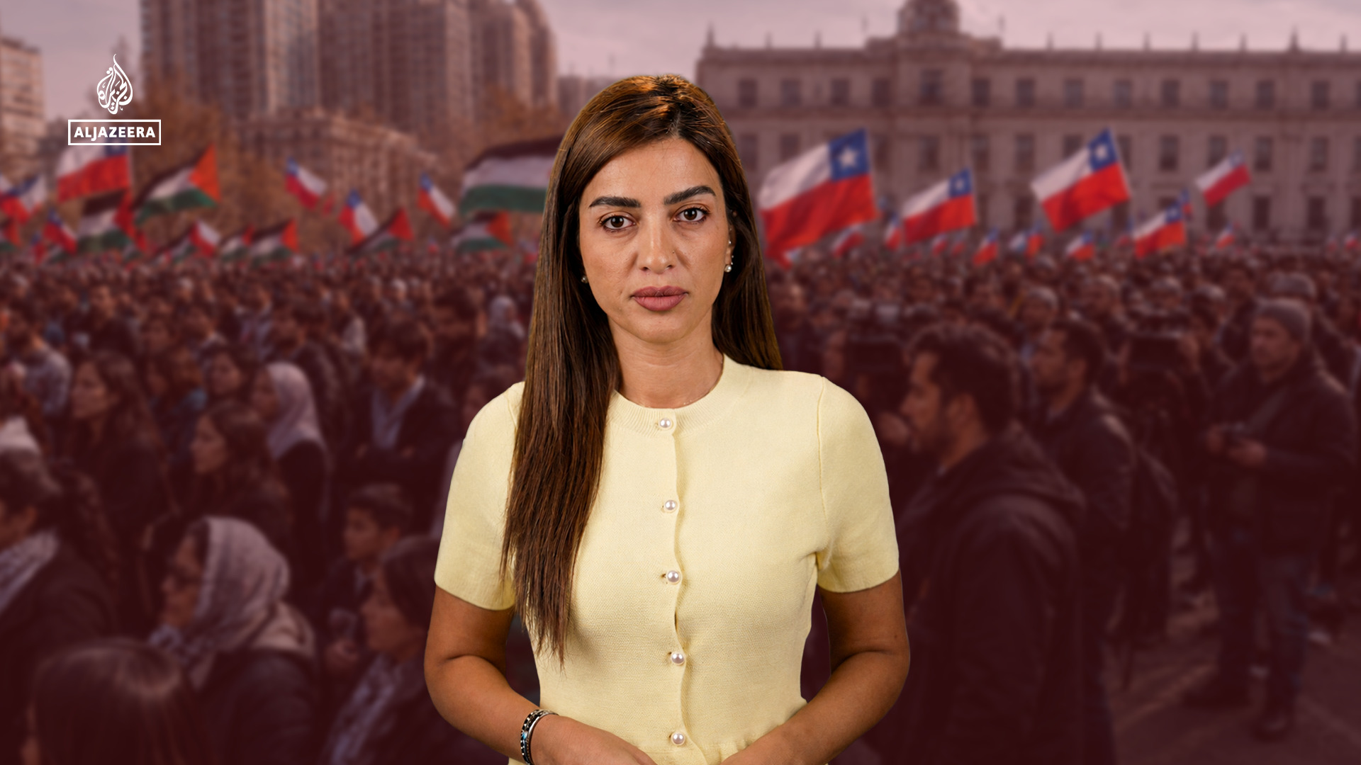 Chile’s Palestinians push back against Israel policy shift
