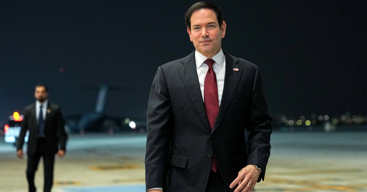 Rubio says Iran cannot charge tolls in Hormuz: What we know