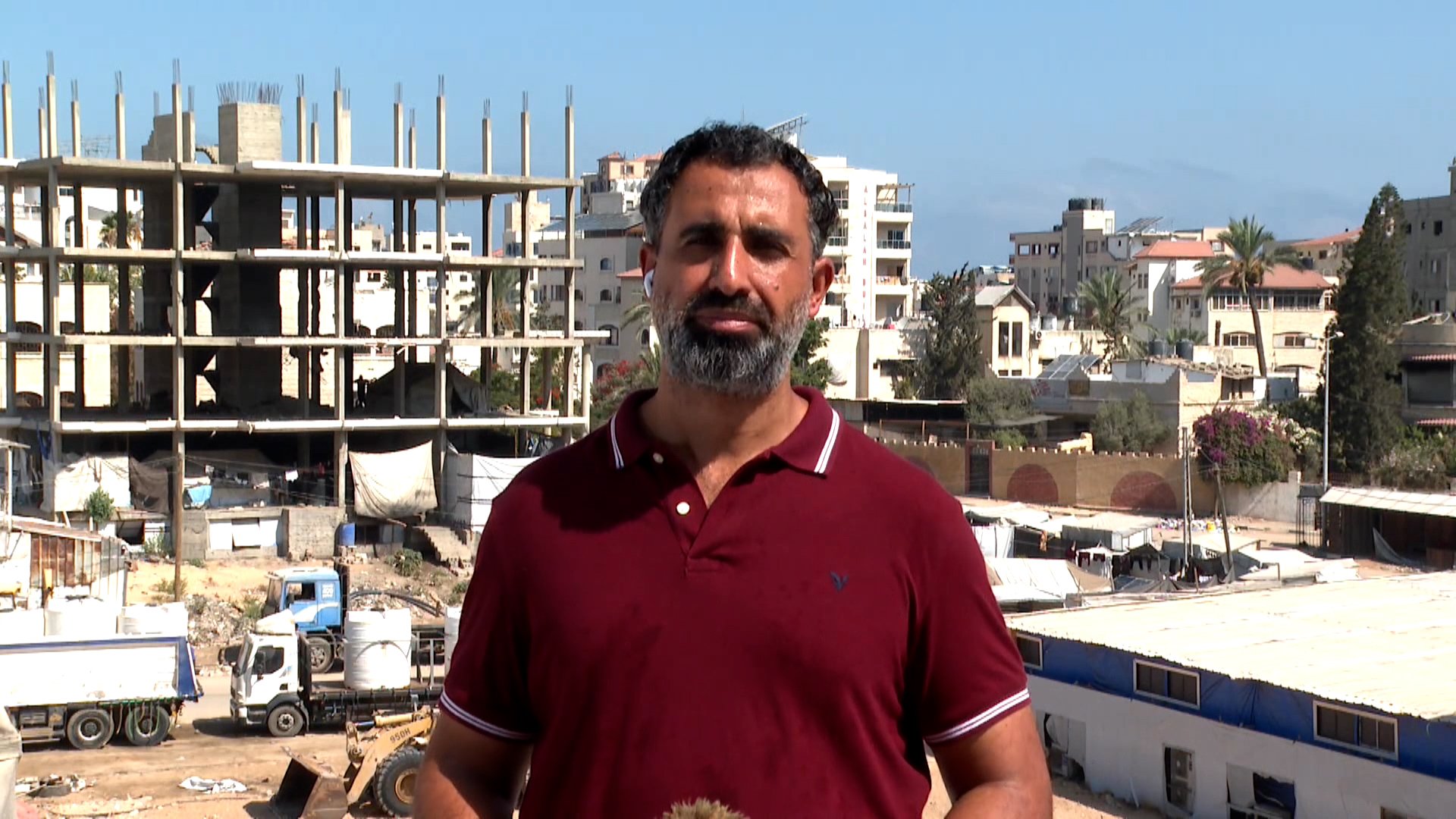 Palestinians in Gaza are sceptical about the latest peace plan