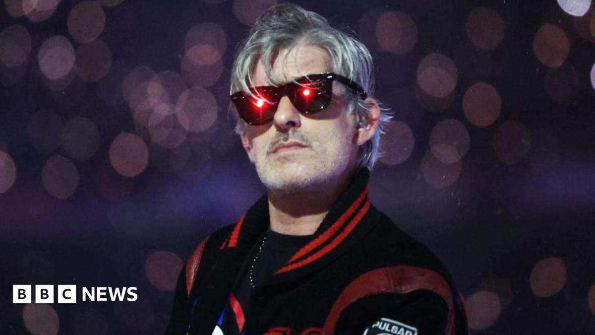 French DJ ​and electropop ‌musician Kavinsky dies aged 50