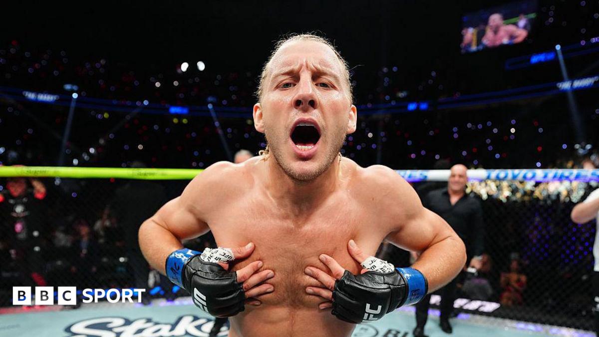 Pimblett would have considered retiring if he lost to Saint-Denis