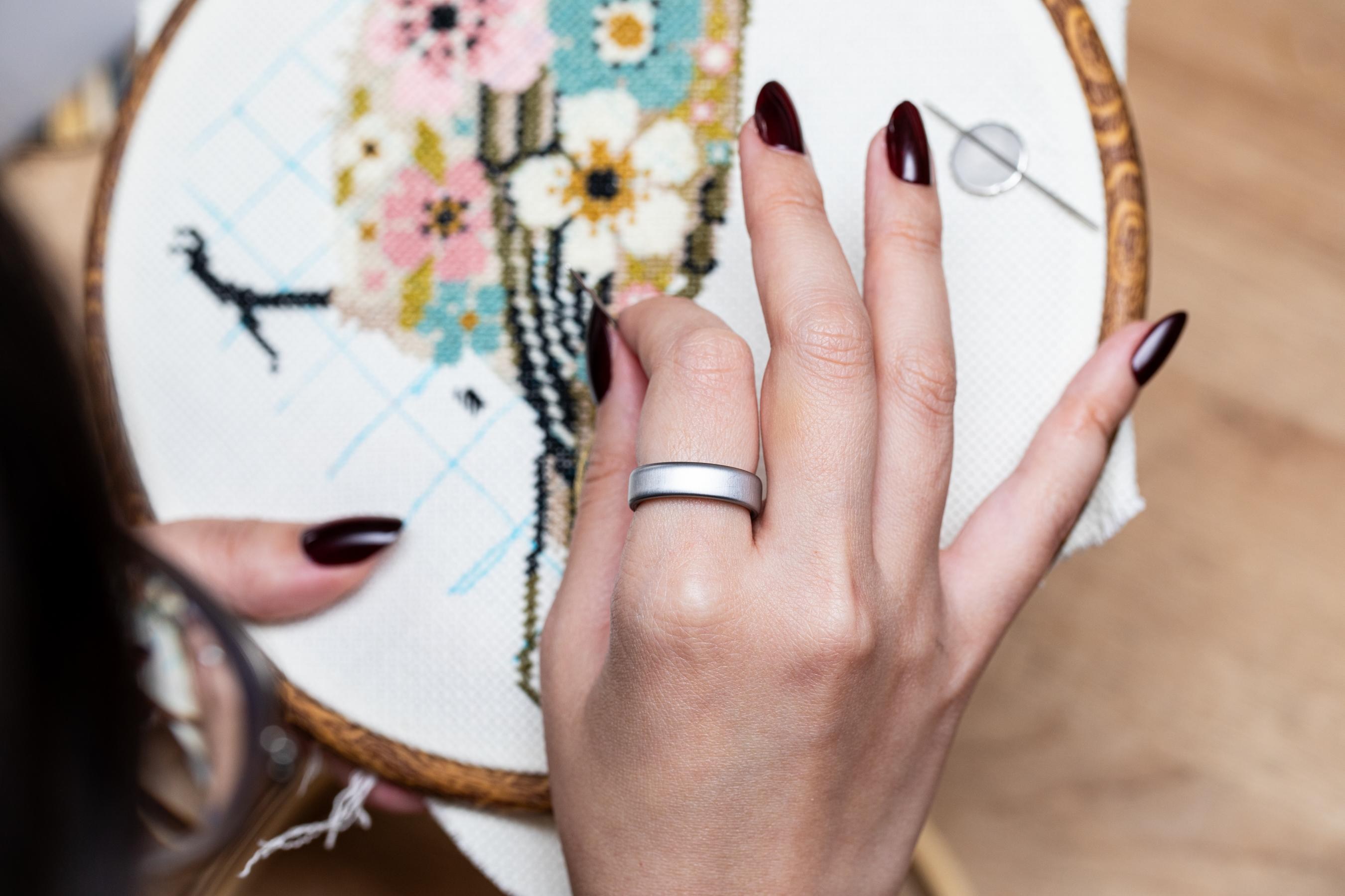 Less is more with the Oura Ring 5