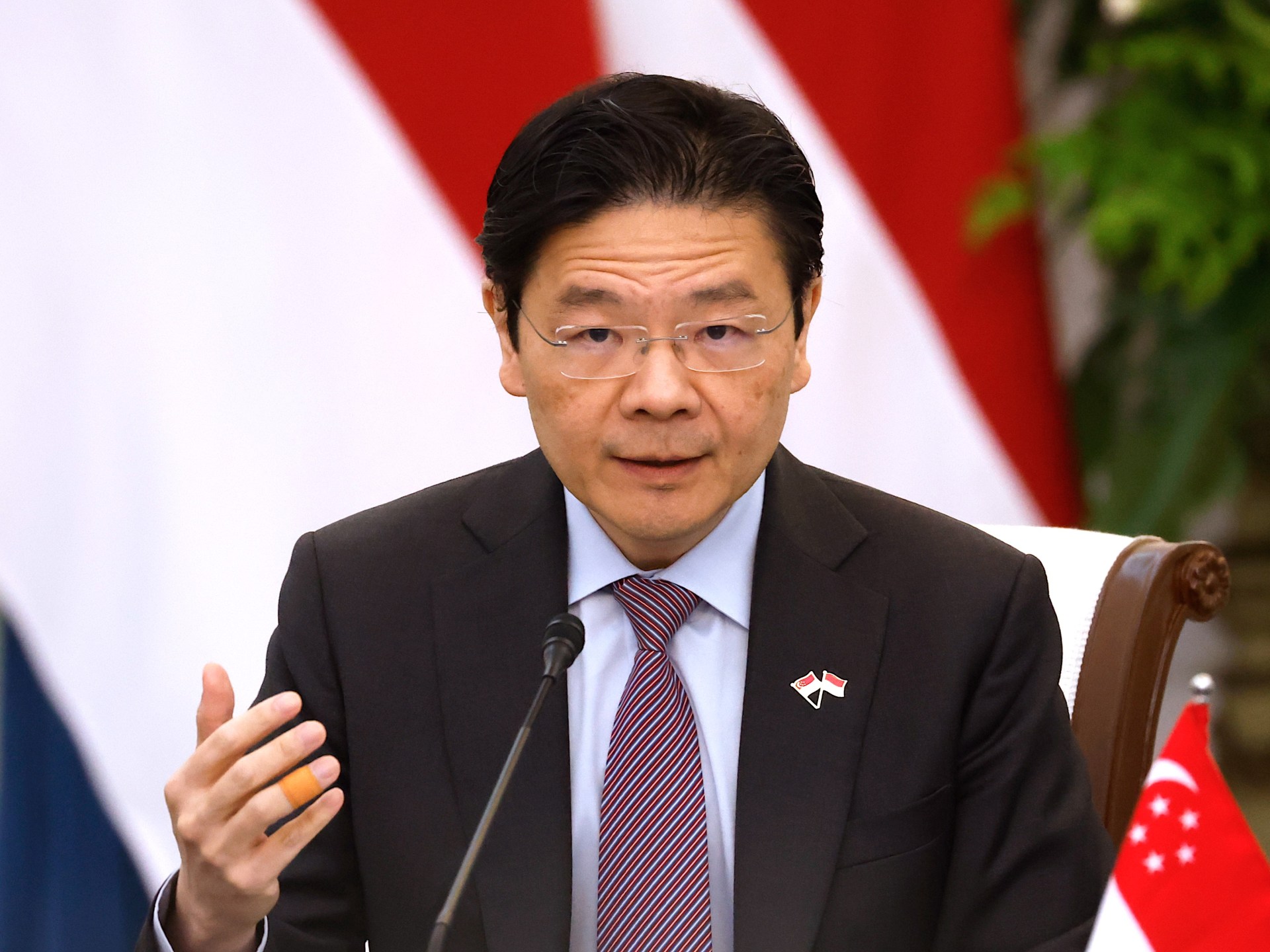 Singapore minister resigns over ‘interactions with a woman’, PM says