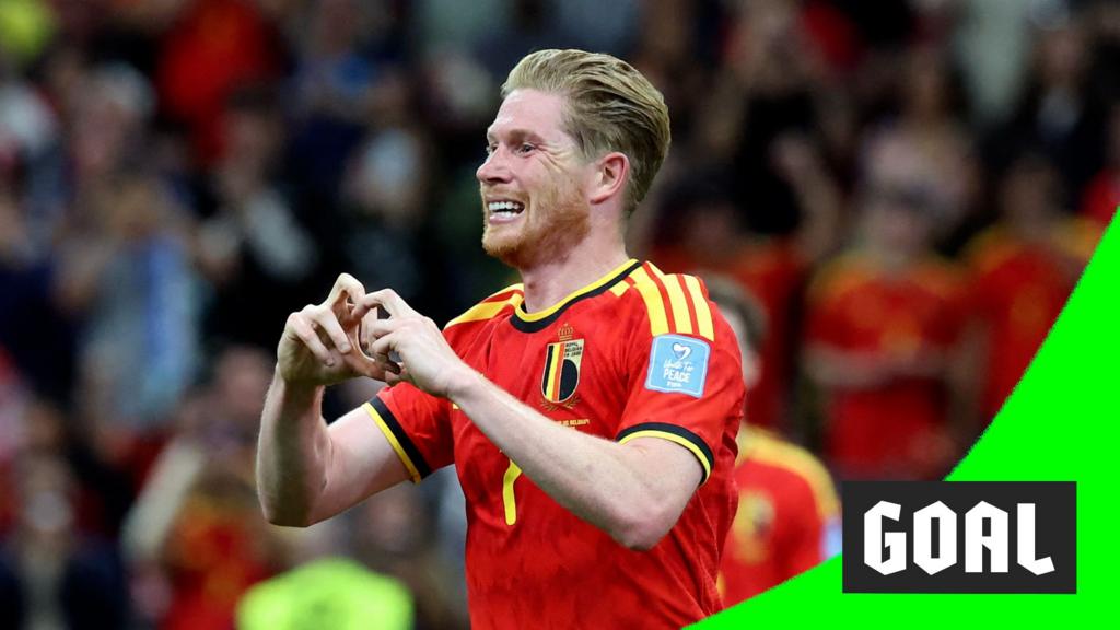 'Brilliant!' - De Bruyne gets off the mark with trademark strike