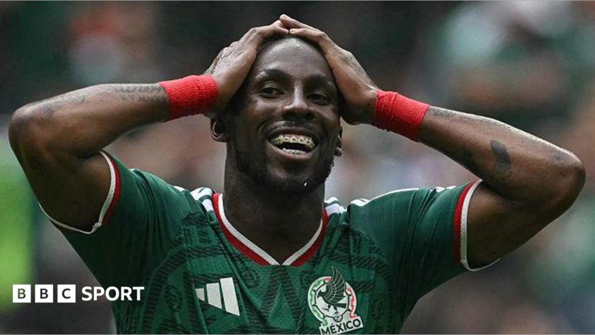 Mexico's unlikely hero who England could fear most