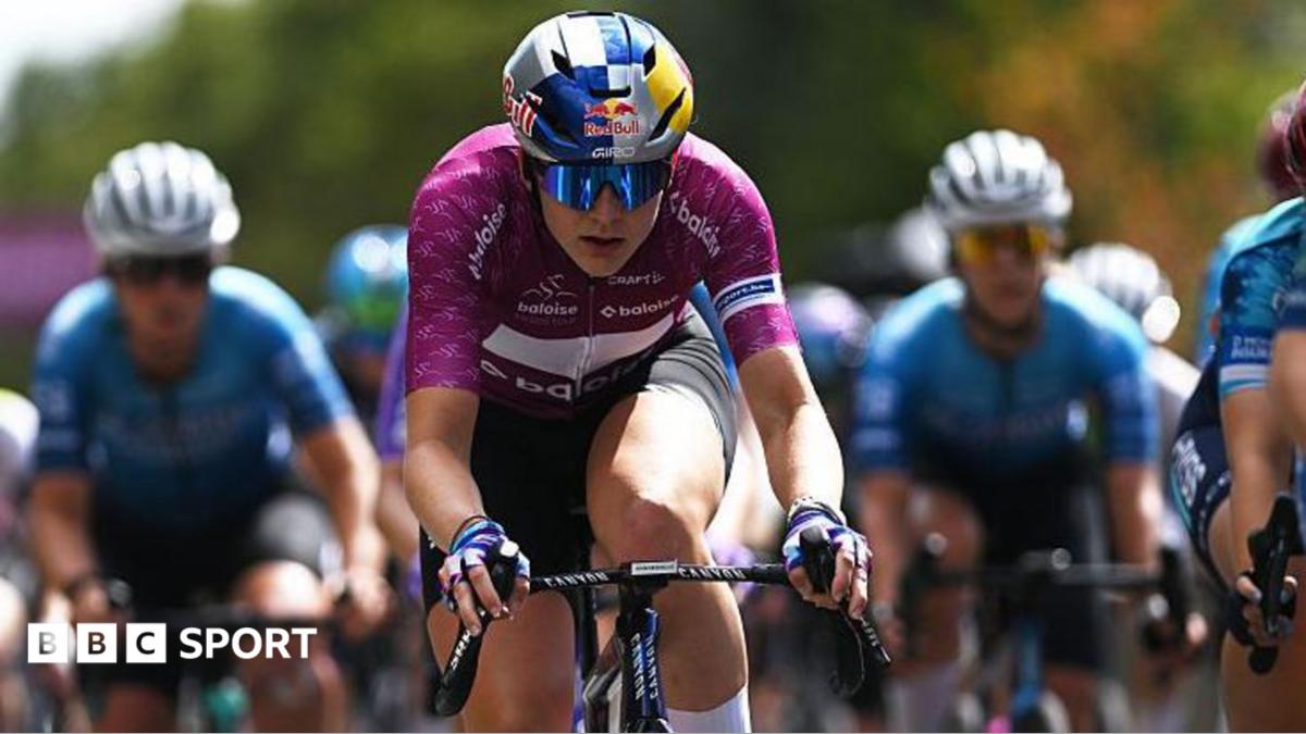 Backstedt retains Baloise Ladies Tour title