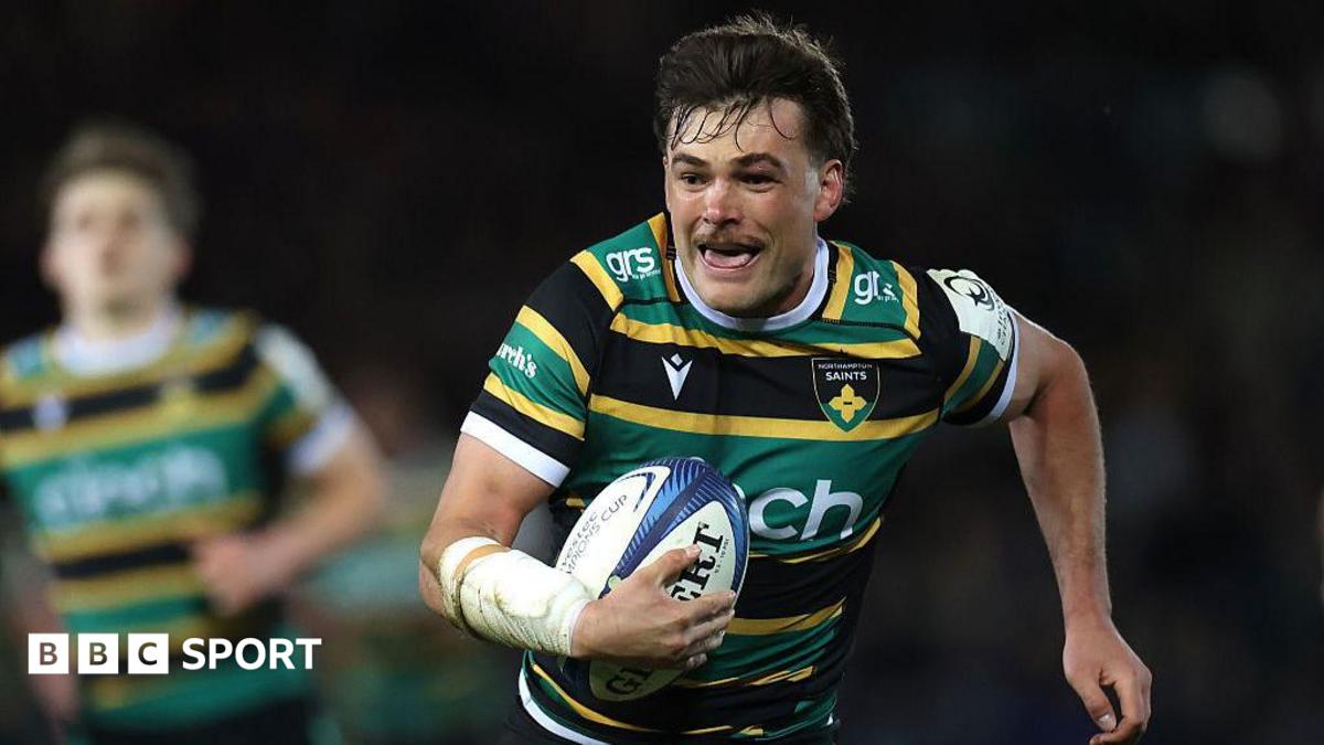 Furbank targets fairytale end to Northampton career