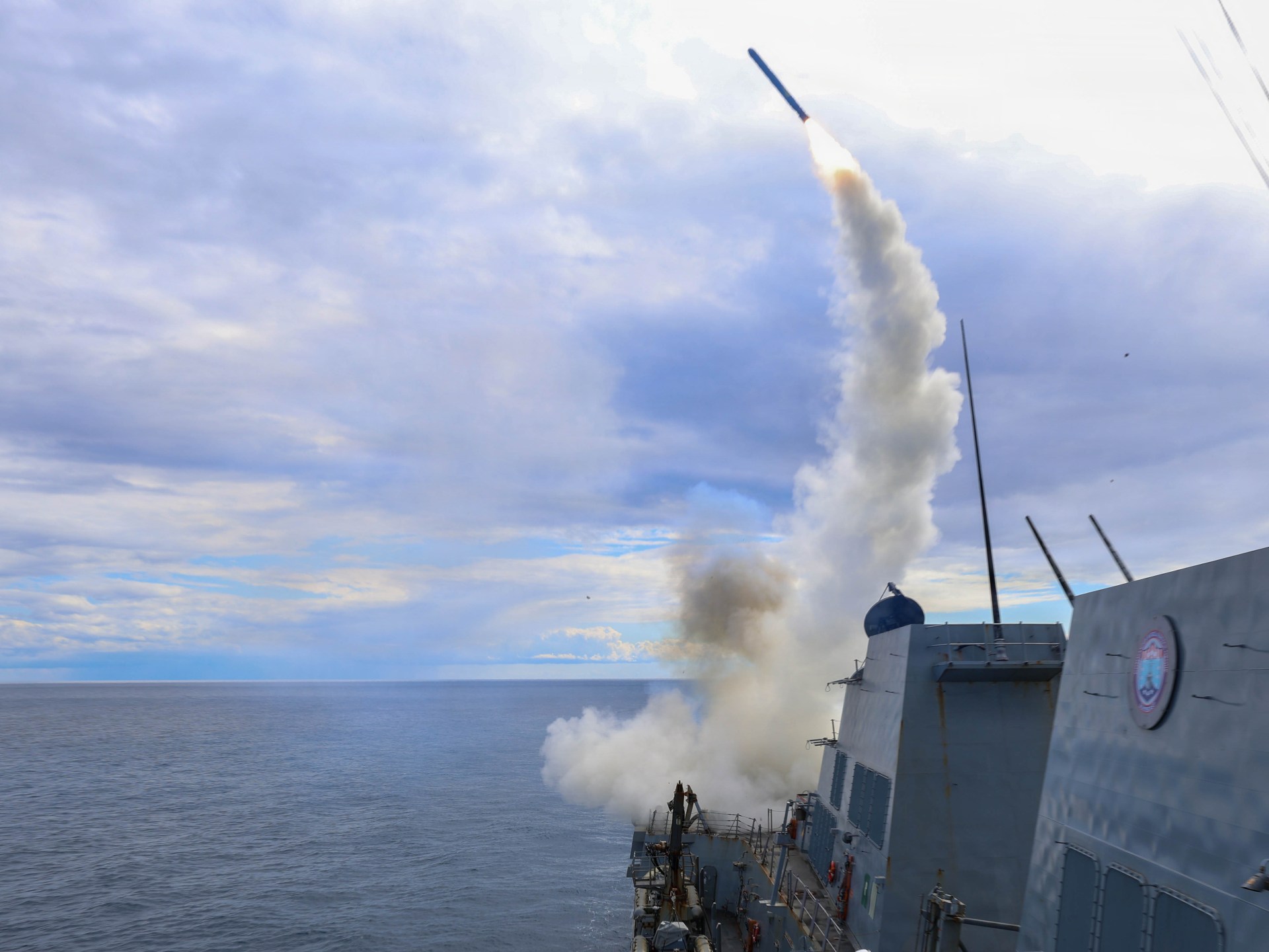 As the US restarts war on Iran, is its weapons stockpile running low?