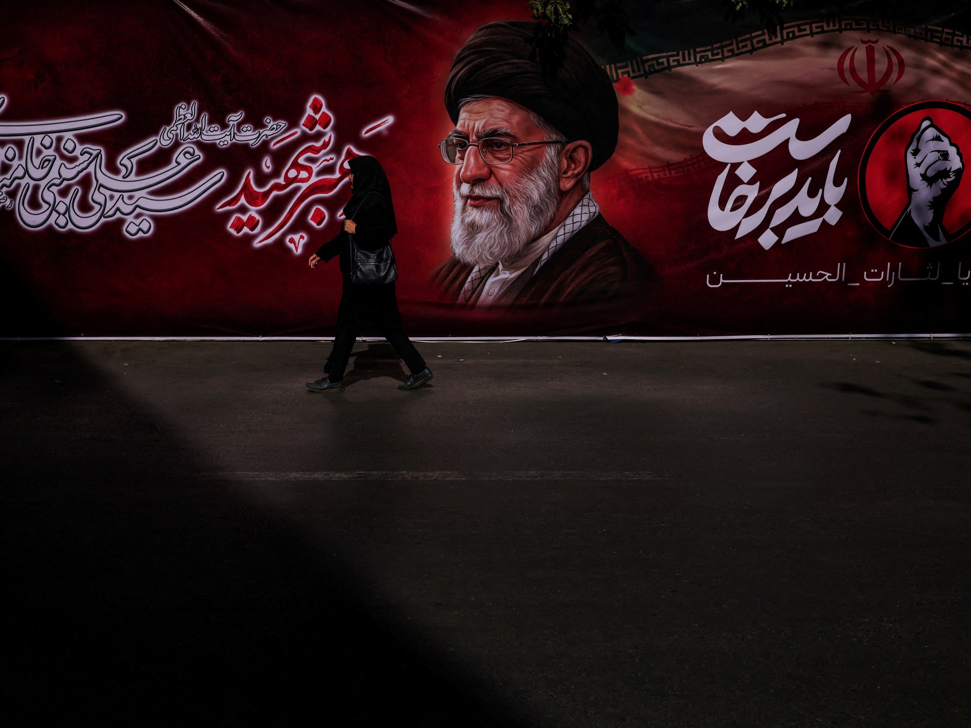 Iran begins week of funeral ceremonies for slain Supreme Leader Khamenei
