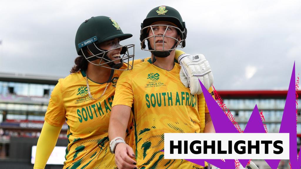 Kapp's brilliant innings guides South Africa to crucial win against India 