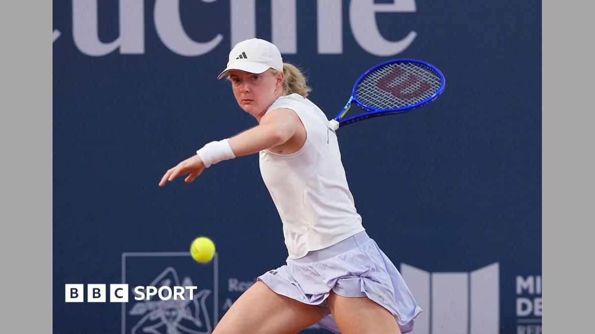 Britain's Jones defends Challenger title in Palermo